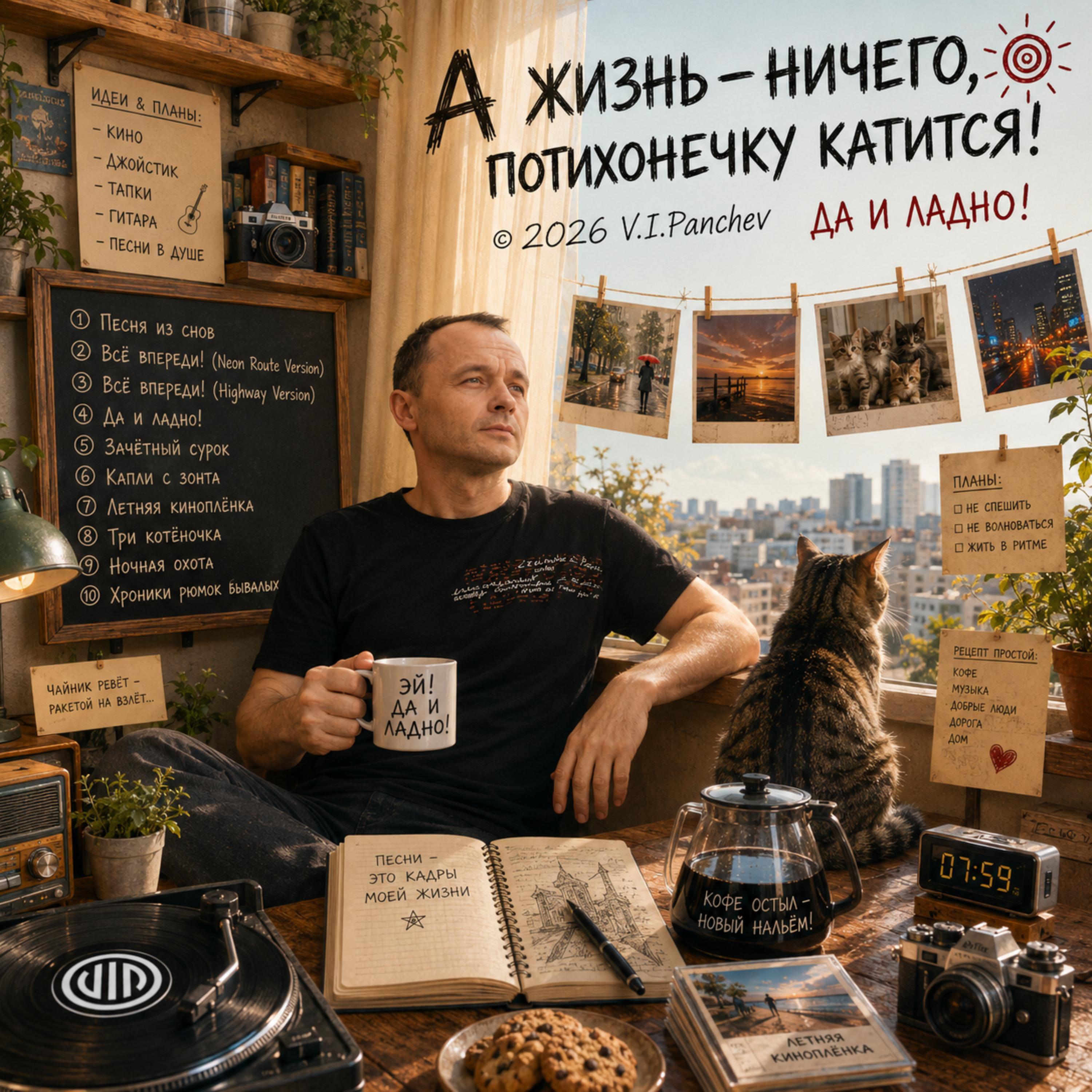 Релиз Да и ладно!