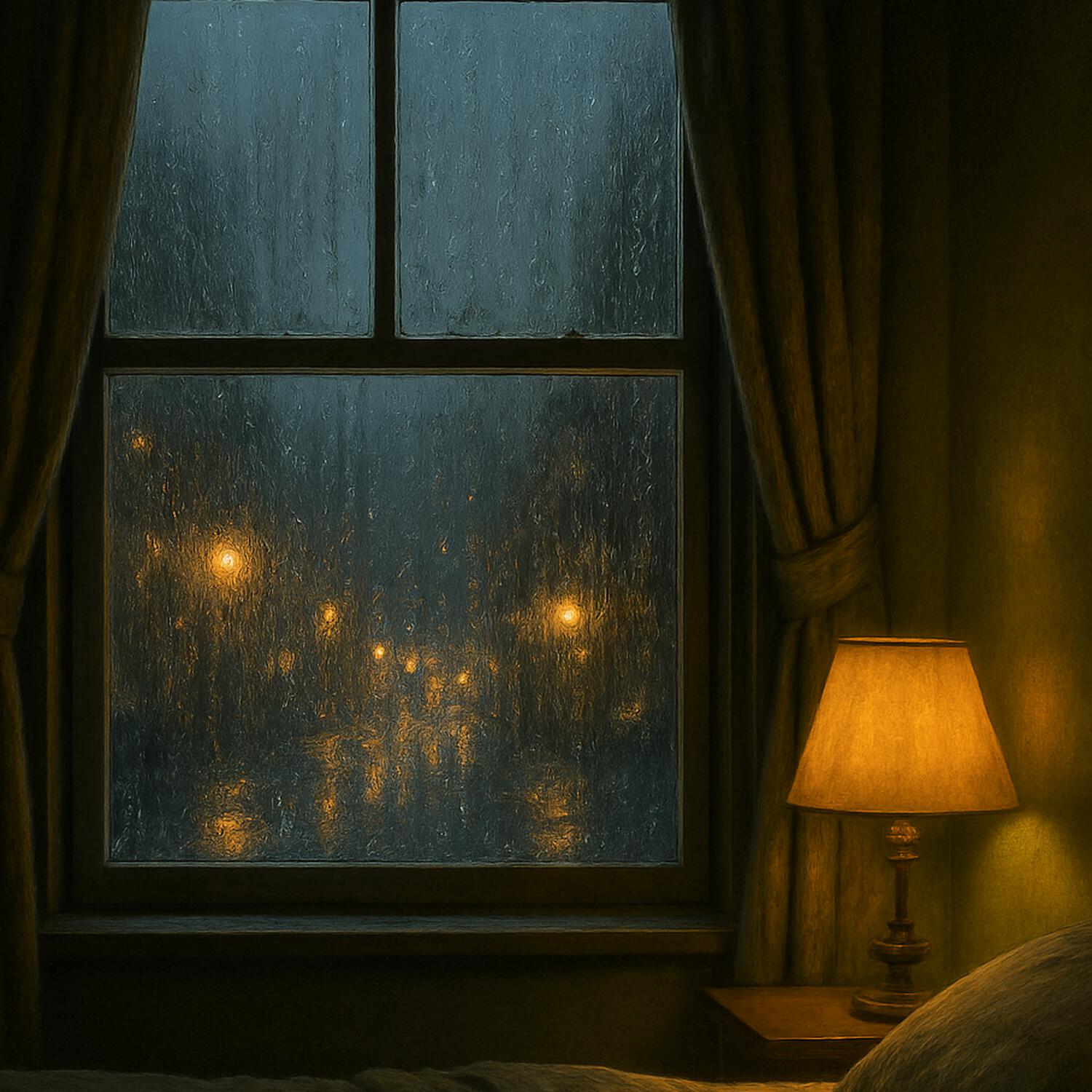 Релиз Lofi Отель Нежного Покоя