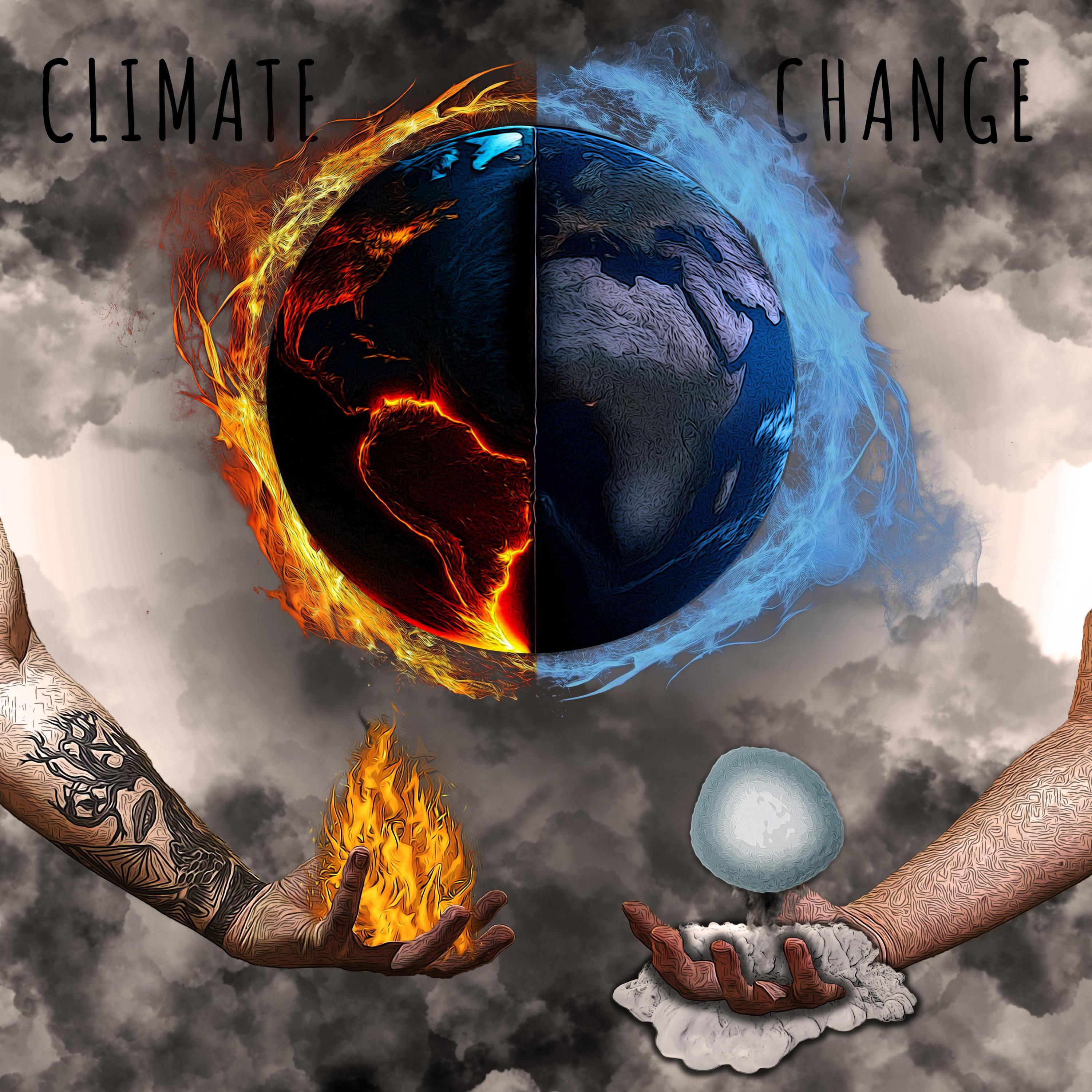 Релиз Climate Change