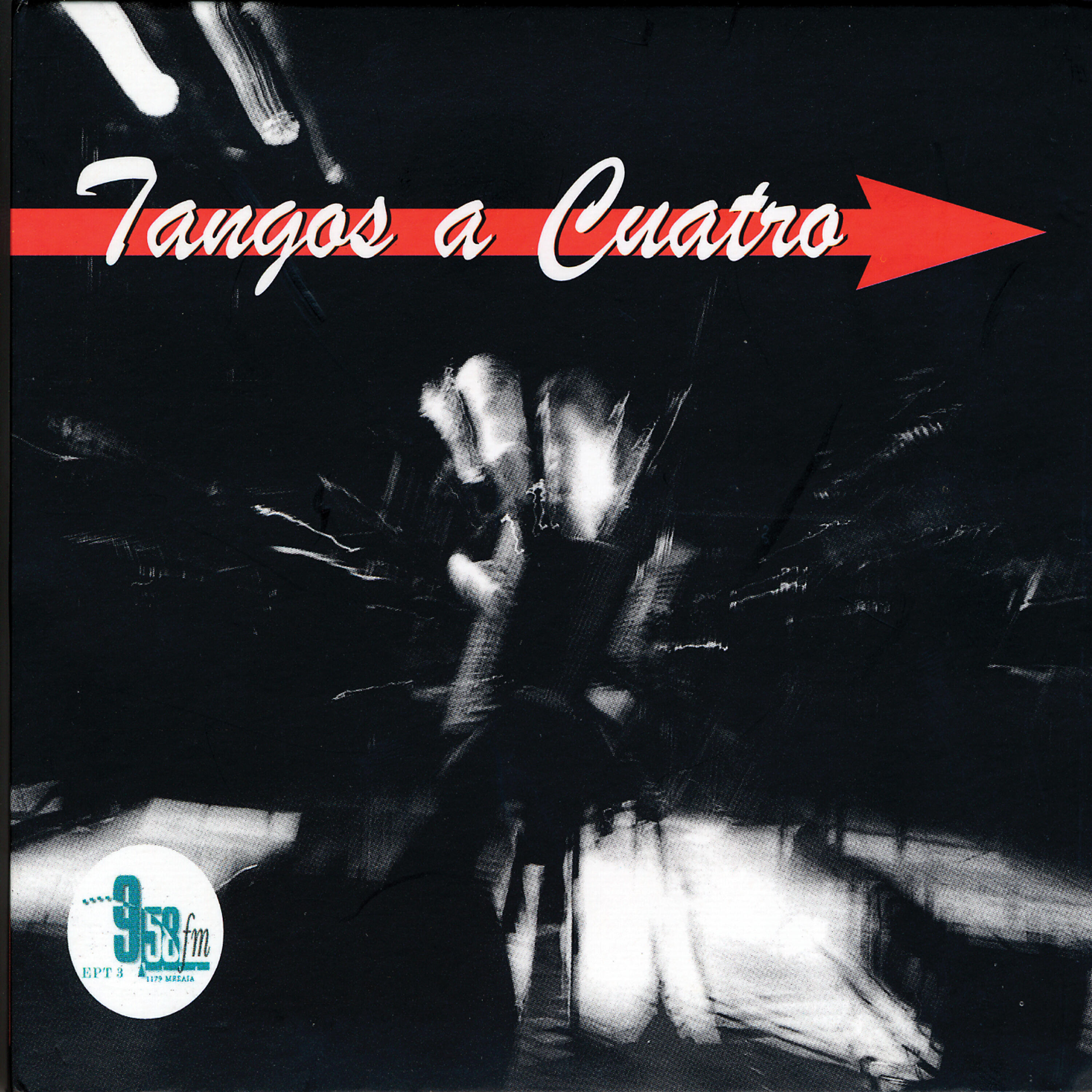 Tangos A Cuatro