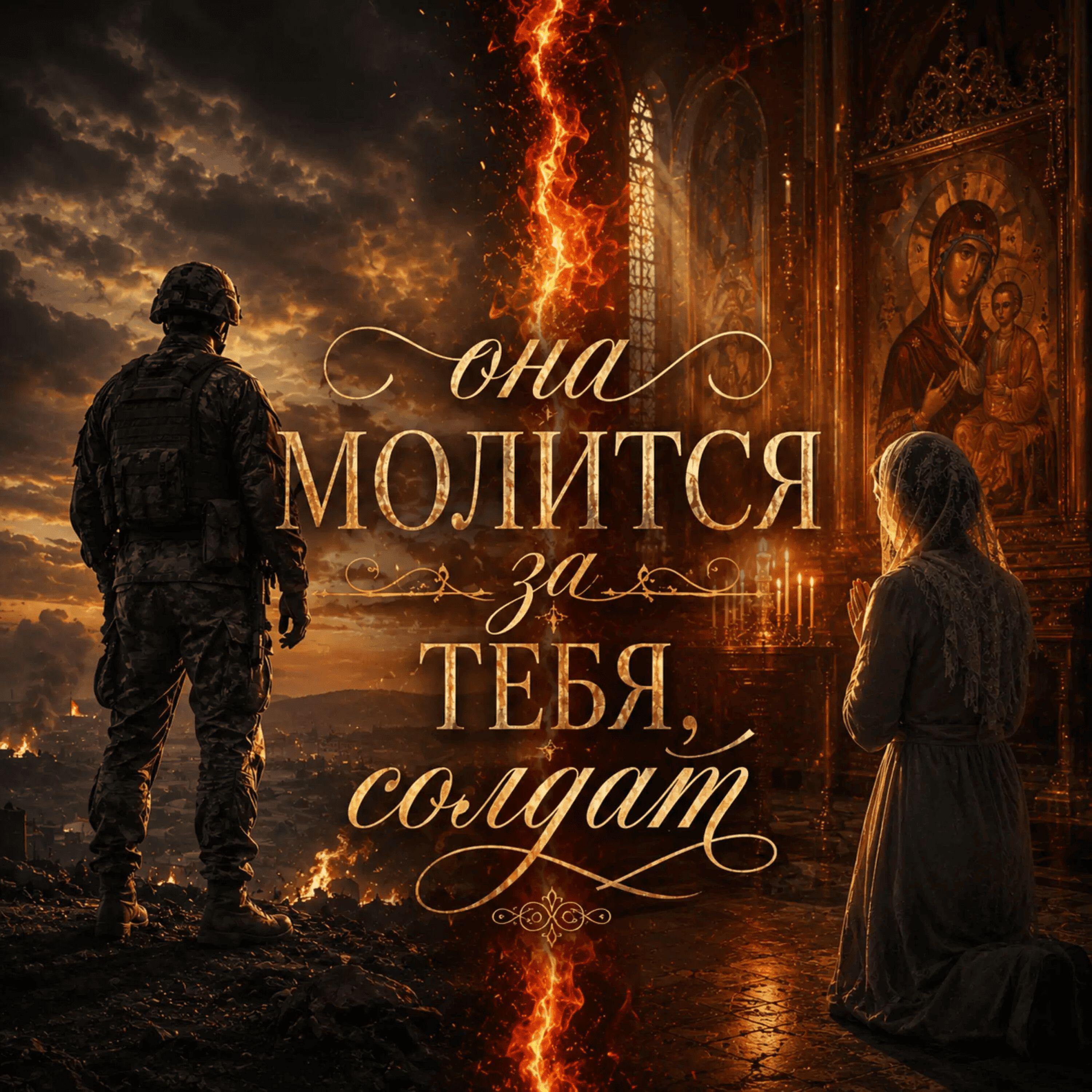 Релиз Она молится за тебя
