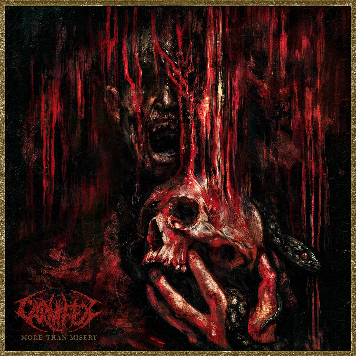 Релиз More Than Misery