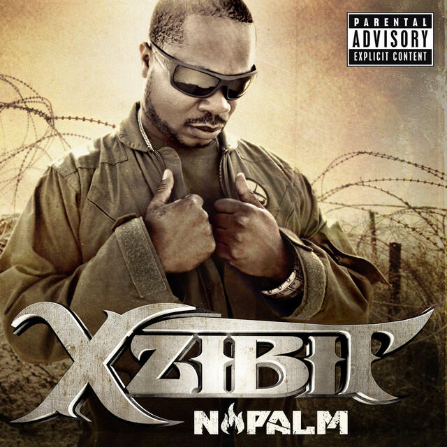 Постер альбома Napalm