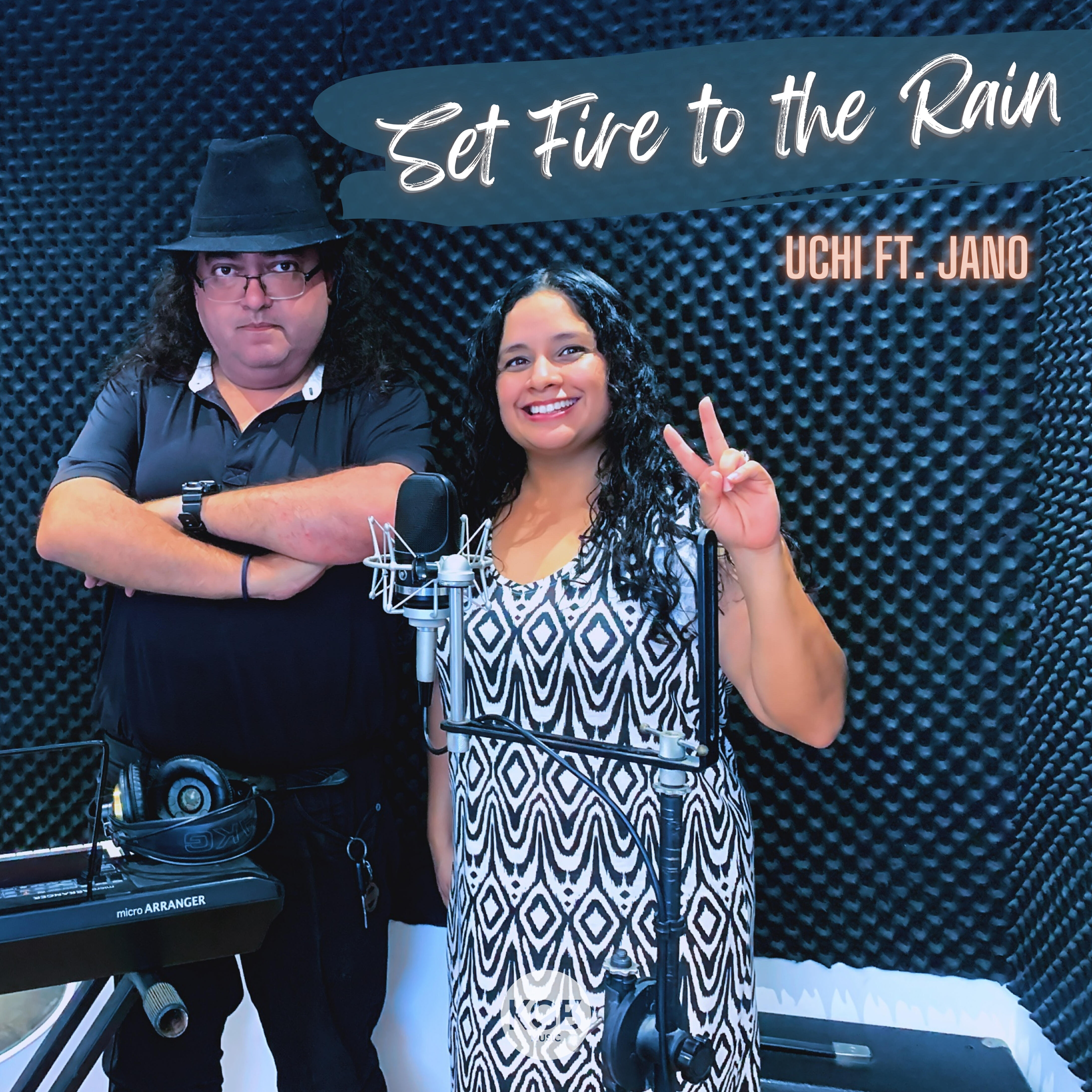 Релиз Set Fire to the Rain