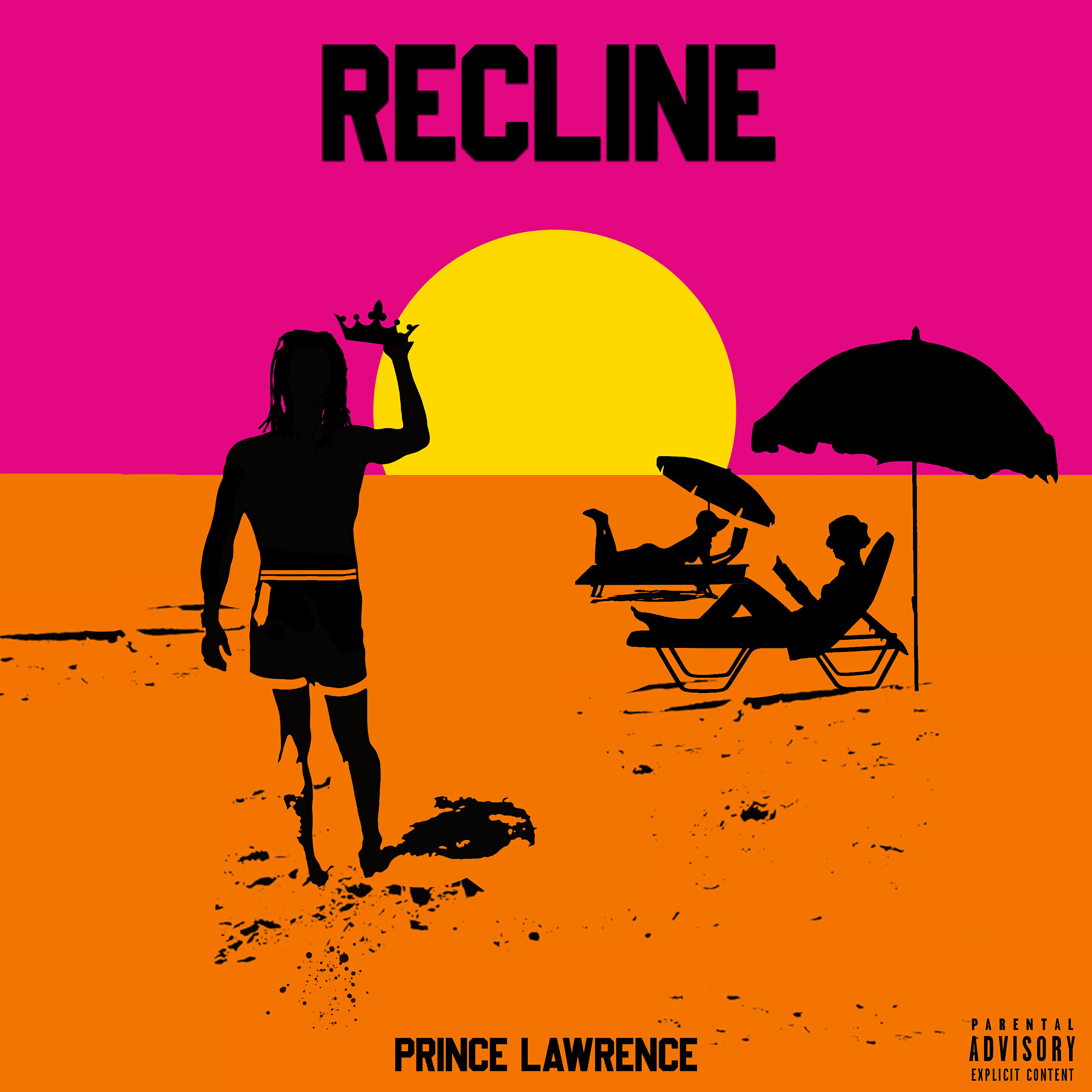 Релиз Recline