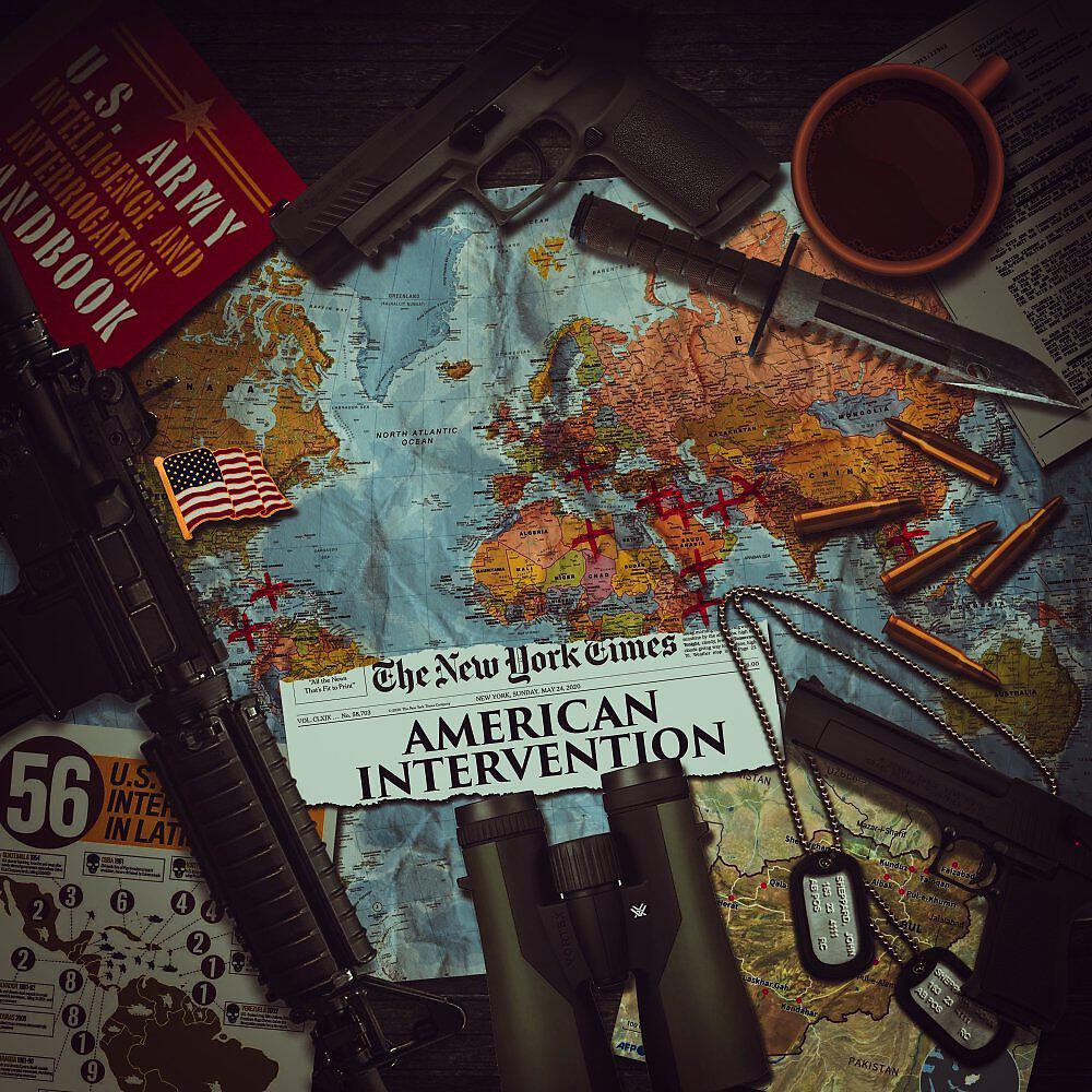 Релиз American Intervention