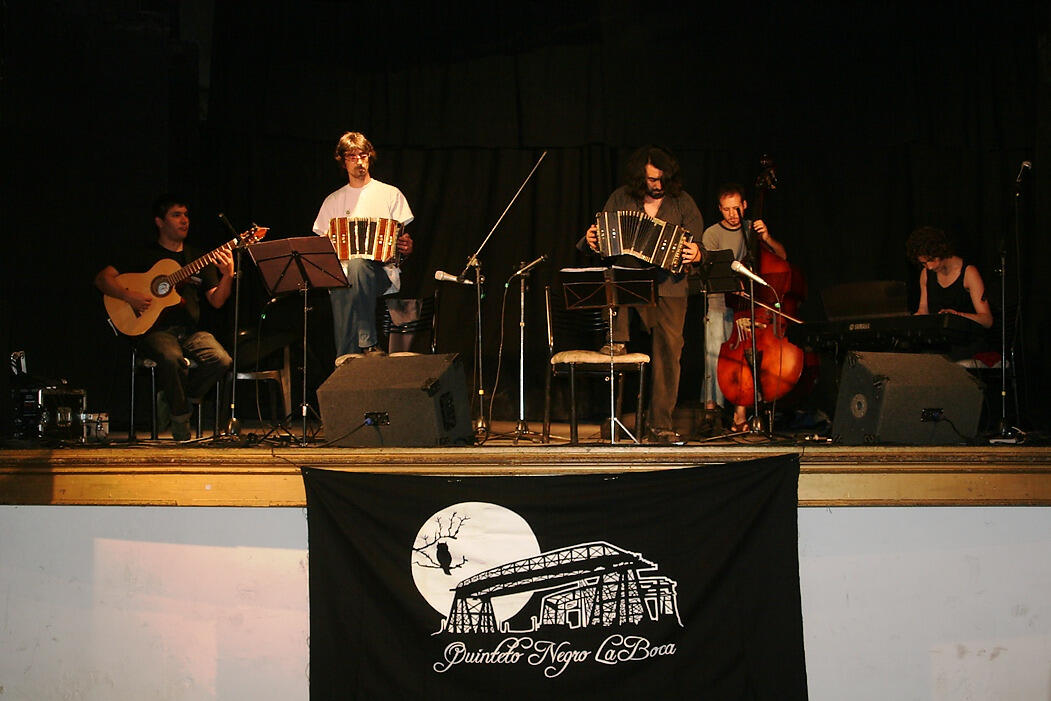 Quinteto Negro La Boca