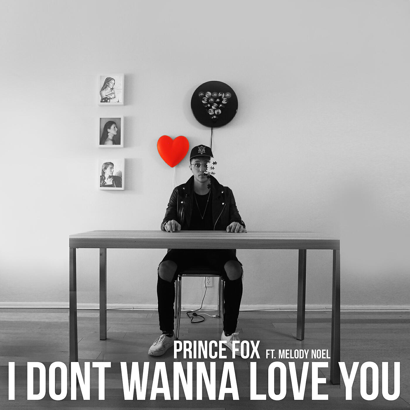 Релиз I Don't Wanna Love You