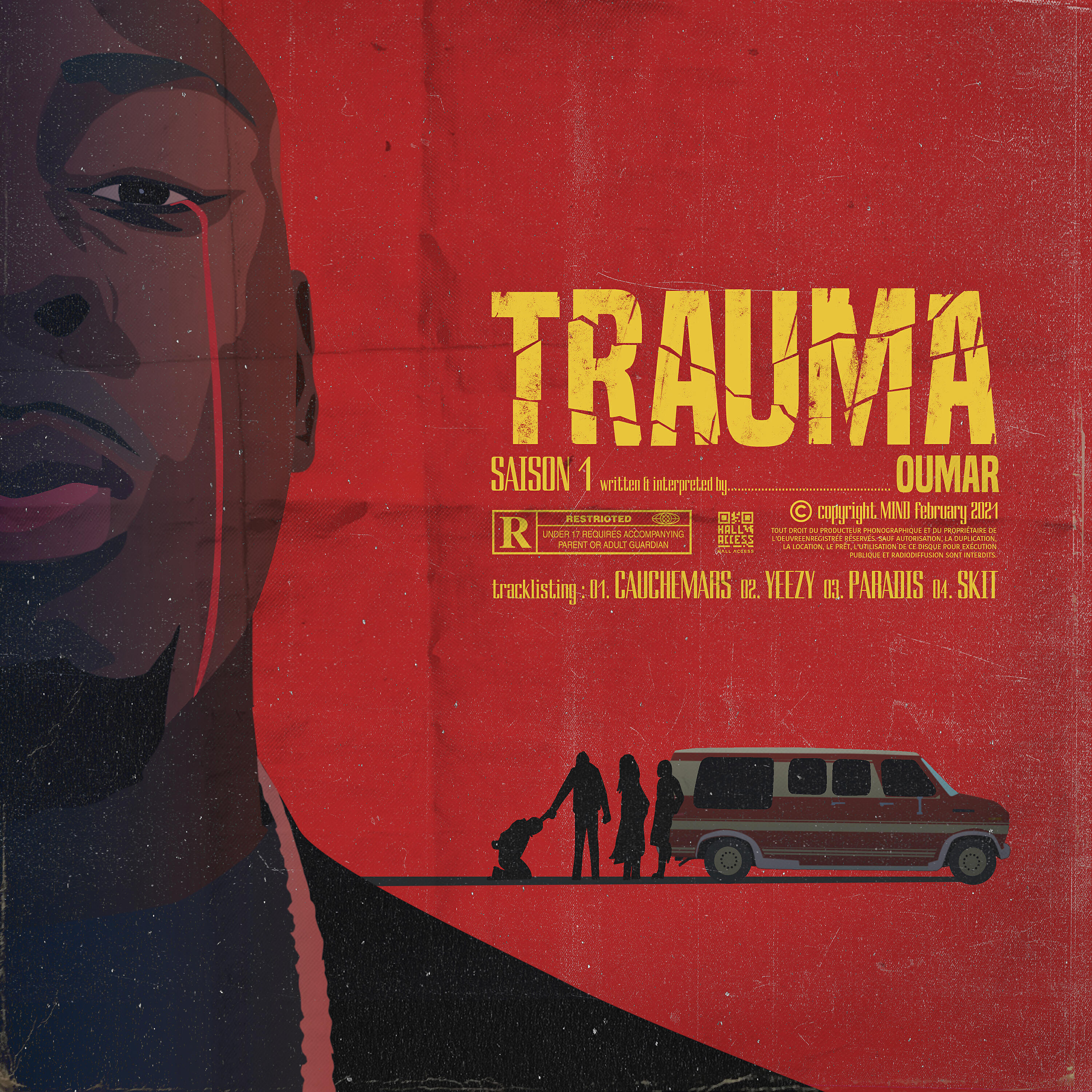 Релиз Trauma Saison 1