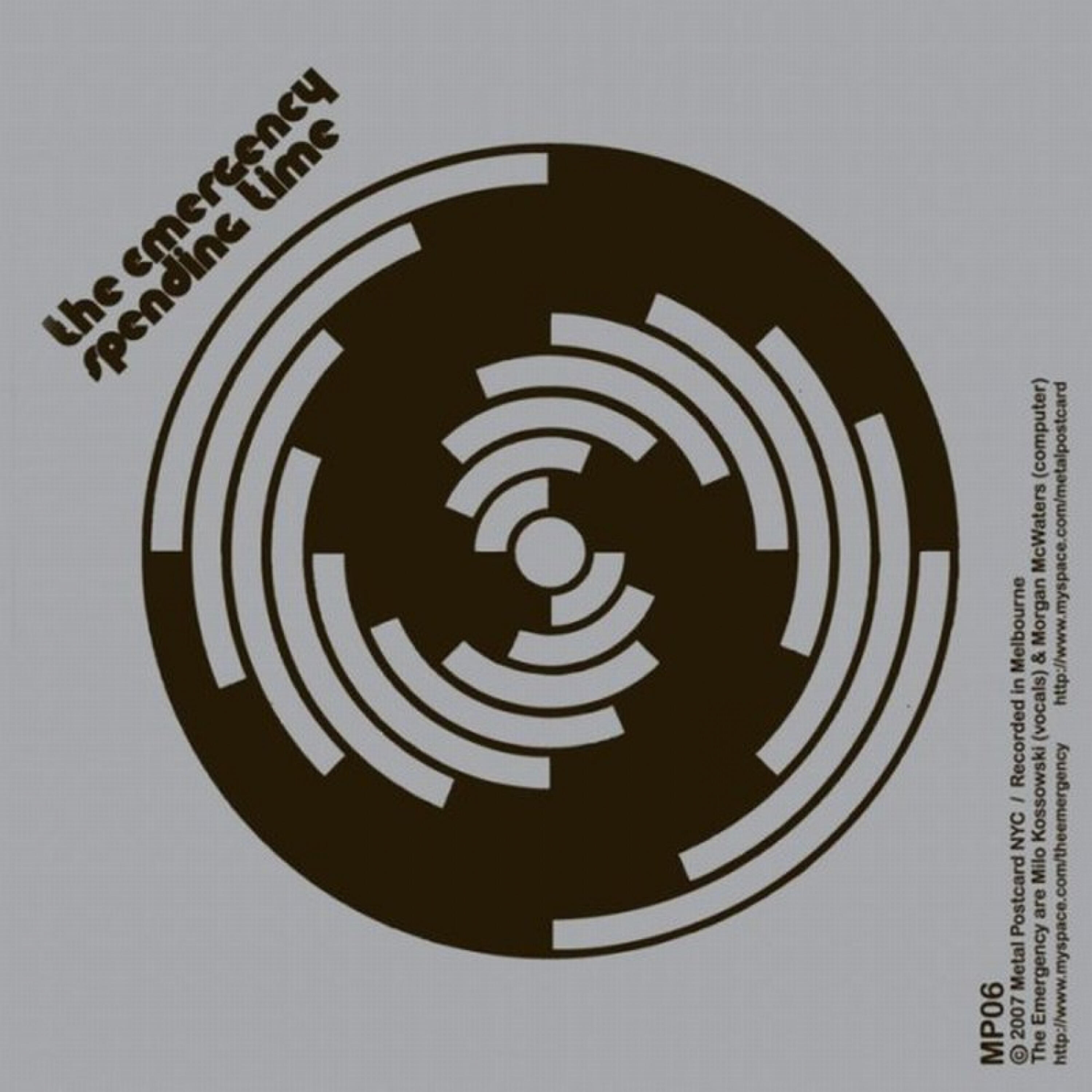 Релиз Spending Time EP