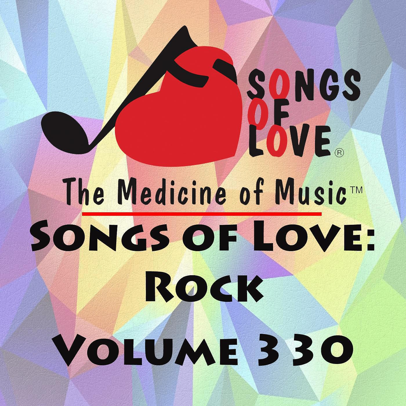 Релиз Songs of Love: Rock, Vol. 330