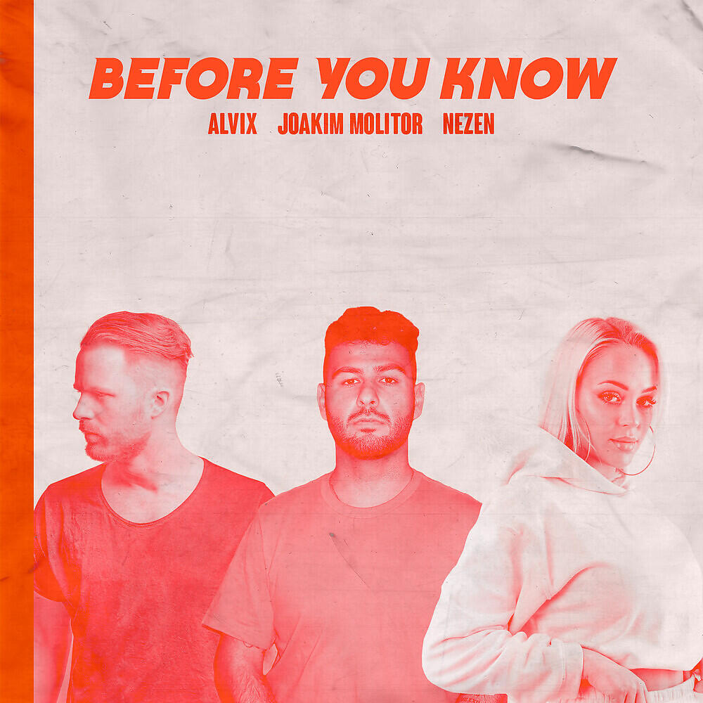 Релиз Before You Know
