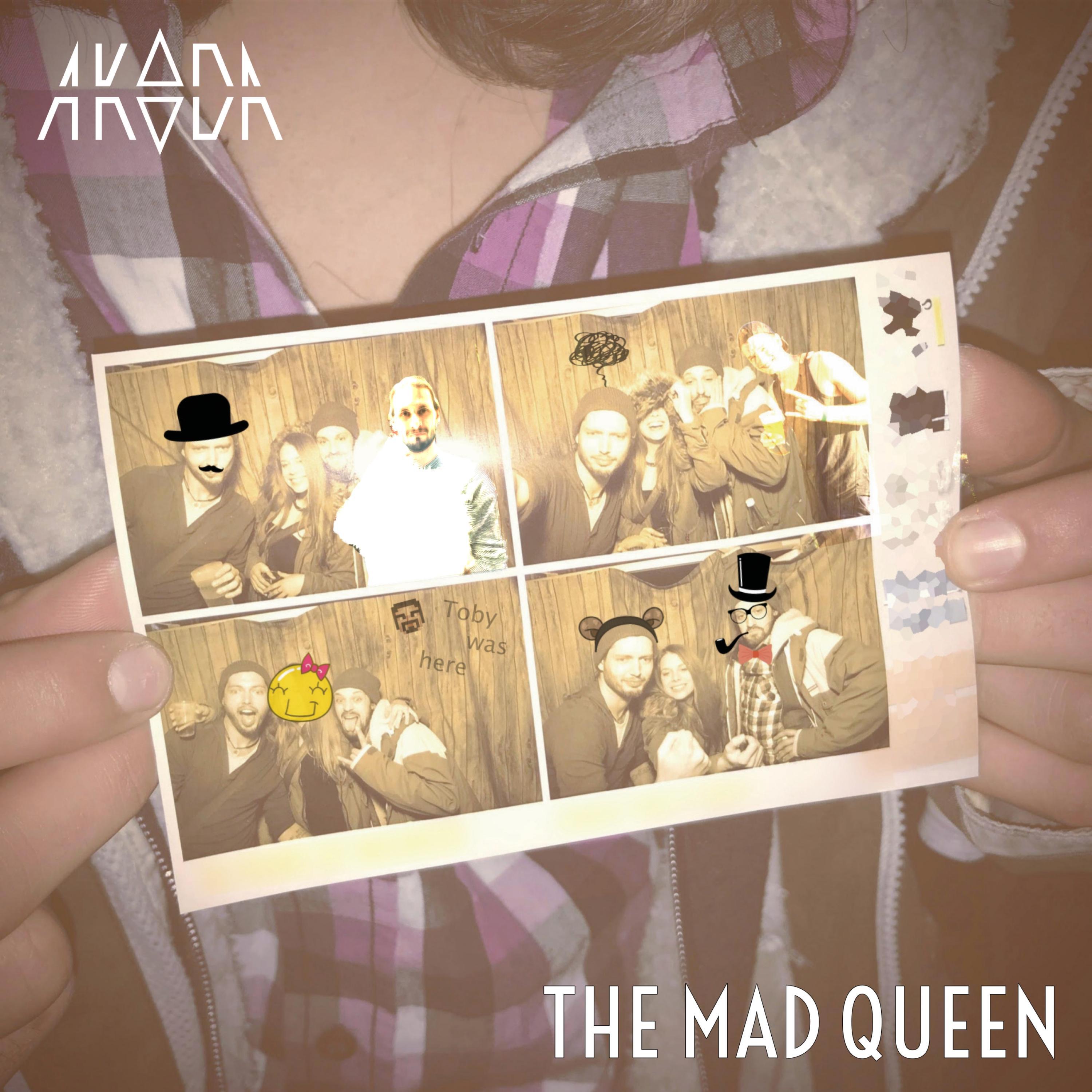 Релиз The Mad Queen