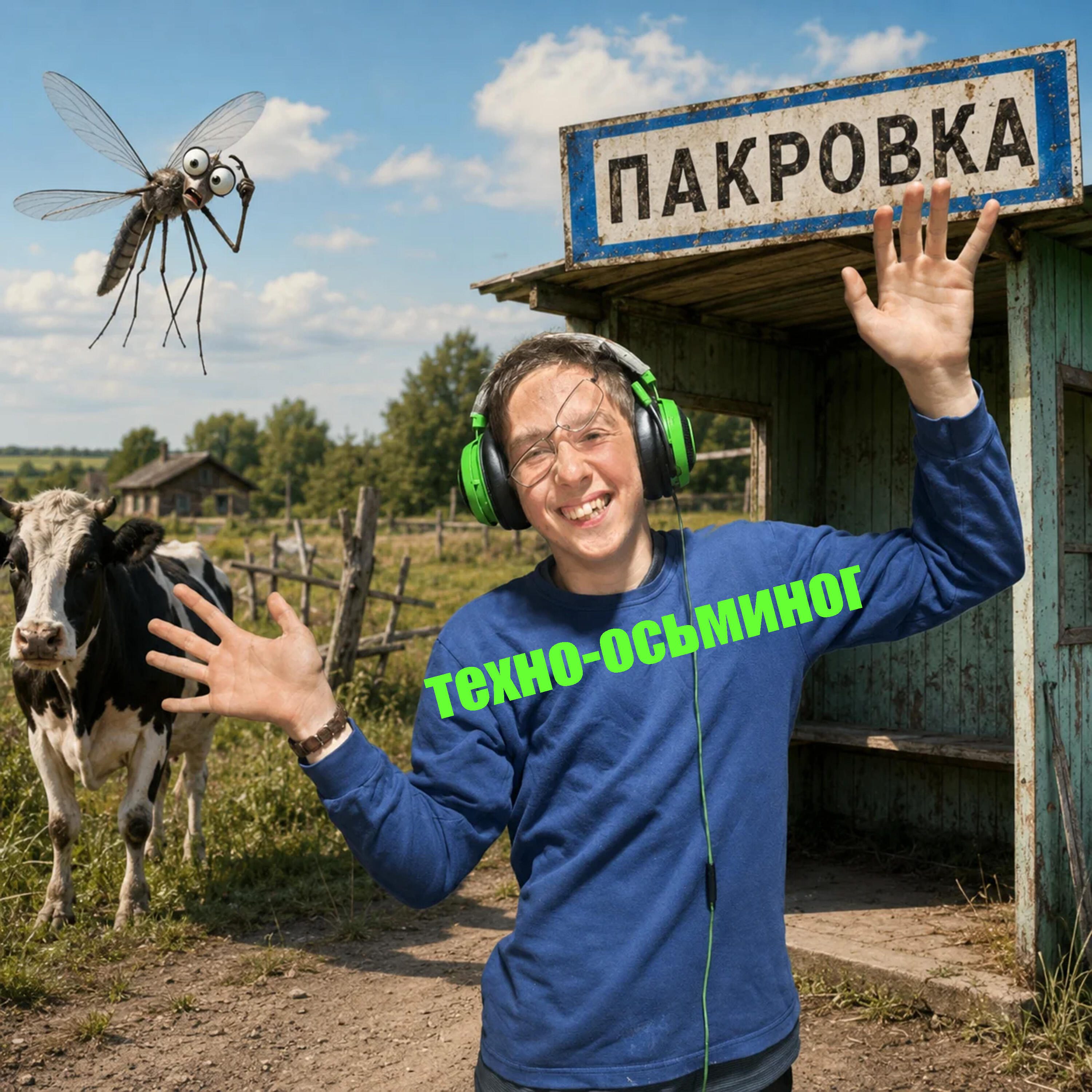 Релиз пакровка