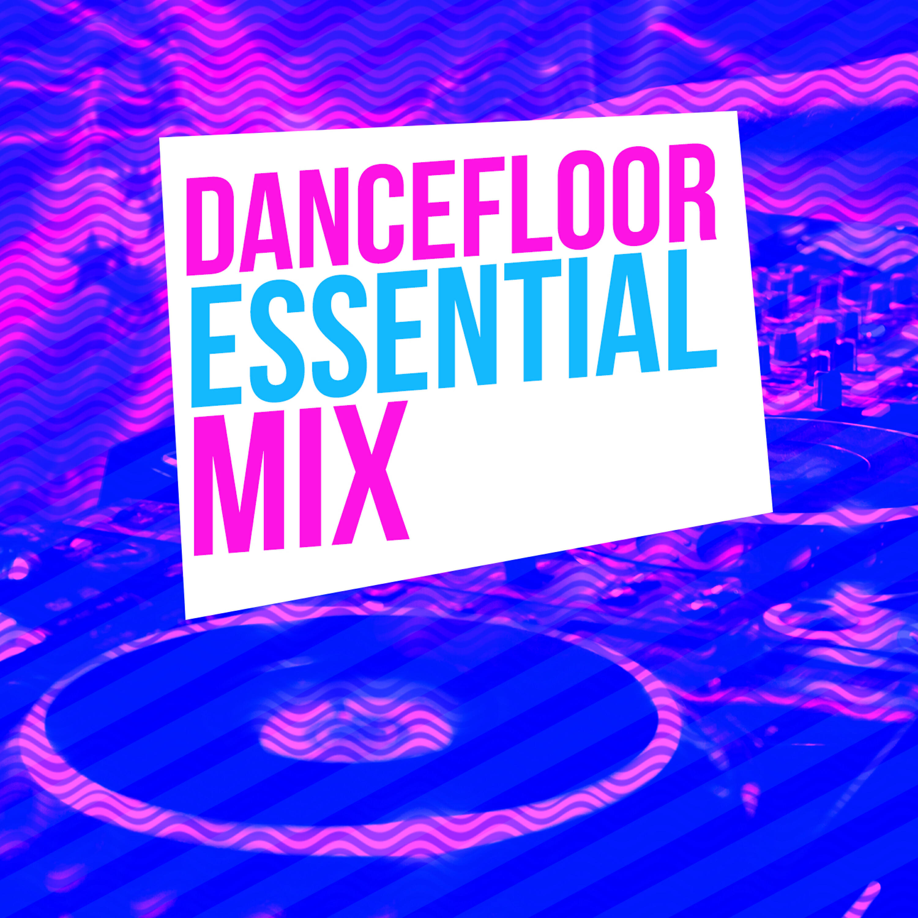 Релиз Dancefloor Essential Mix