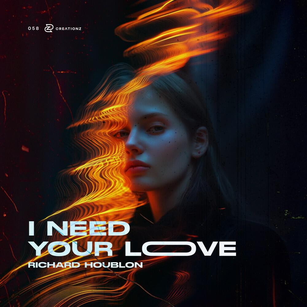 Релиз I Need Your Love