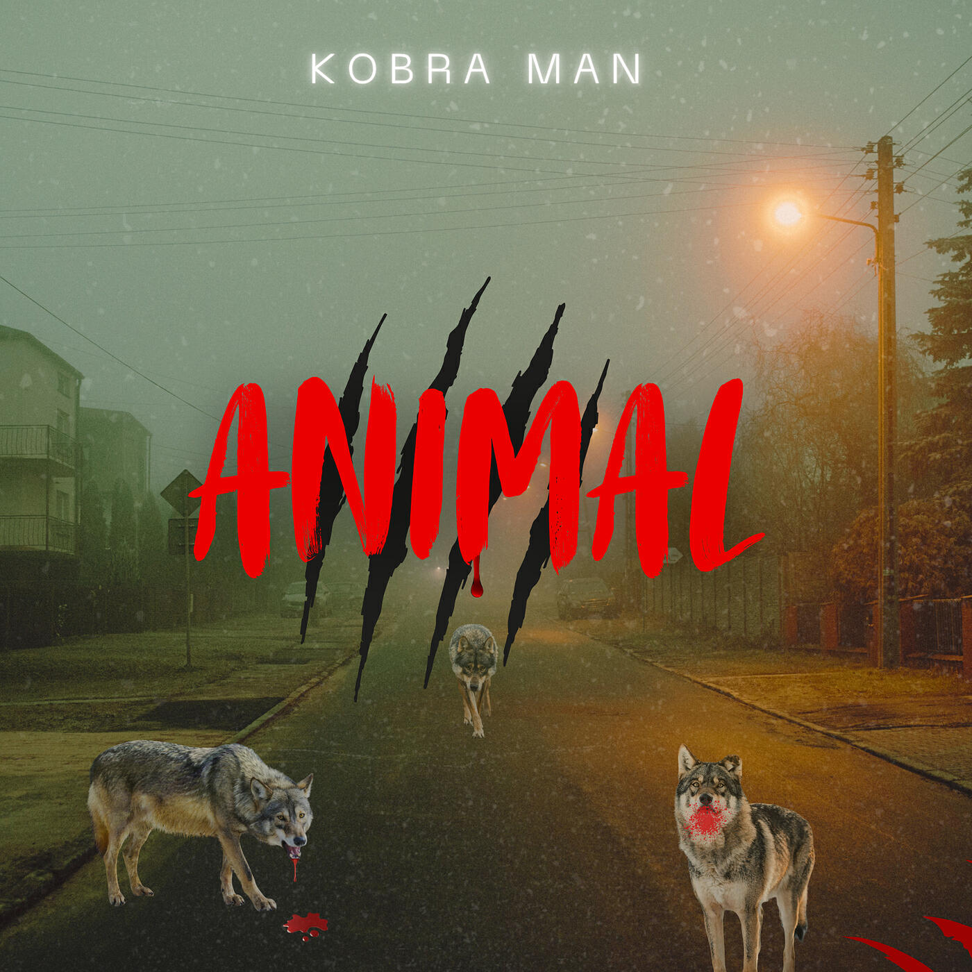Kobra Man