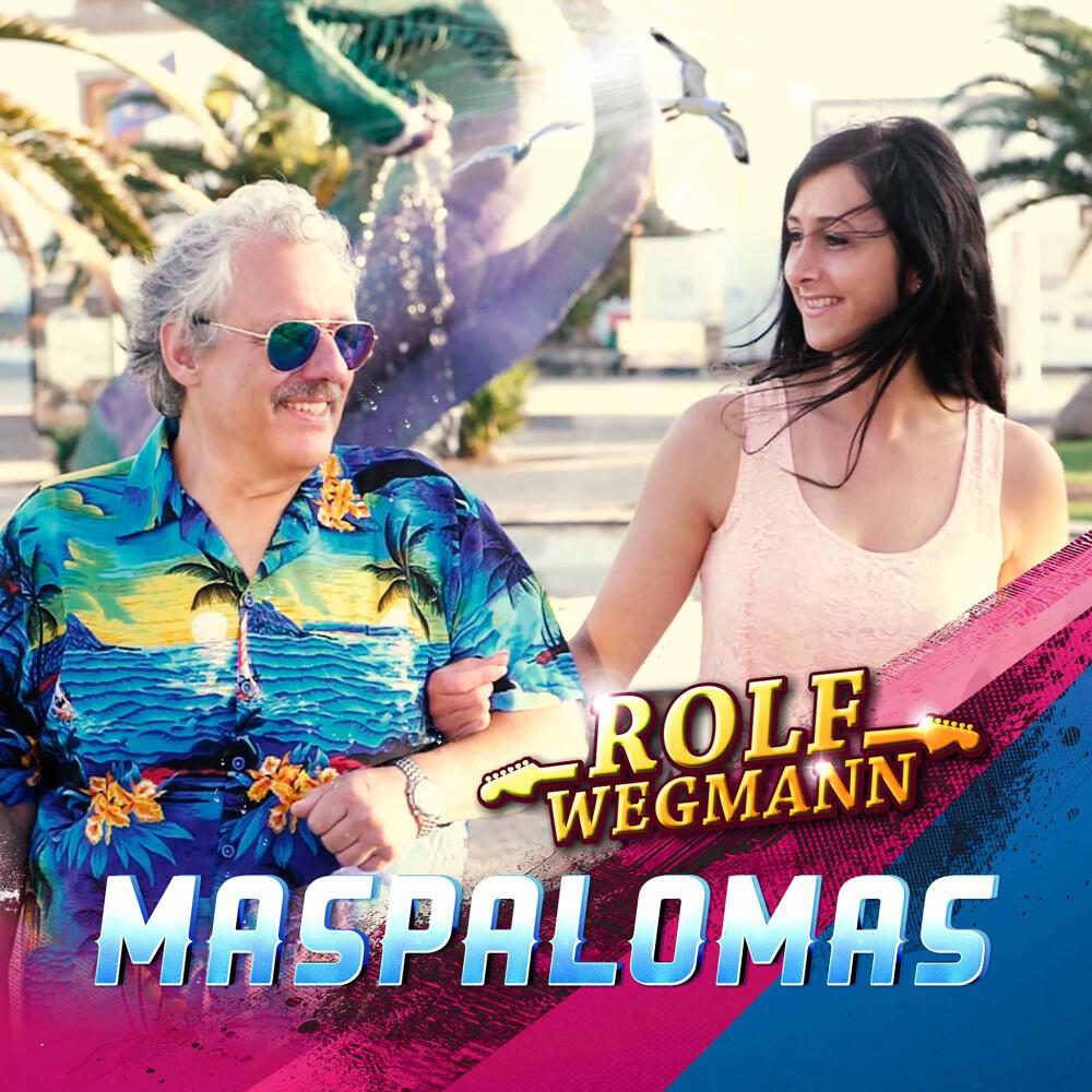 Релиз Maspalomas