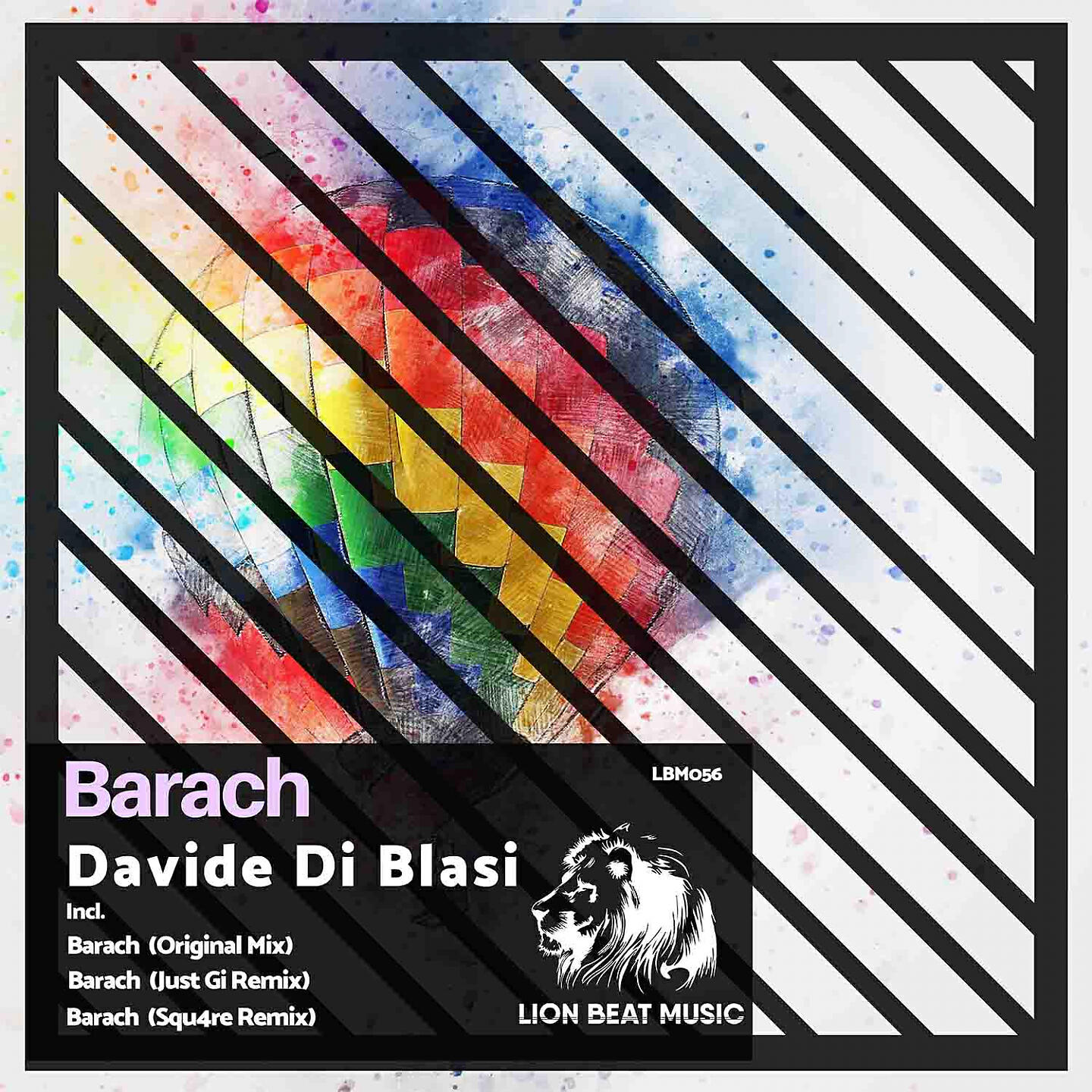 Релиз Barach