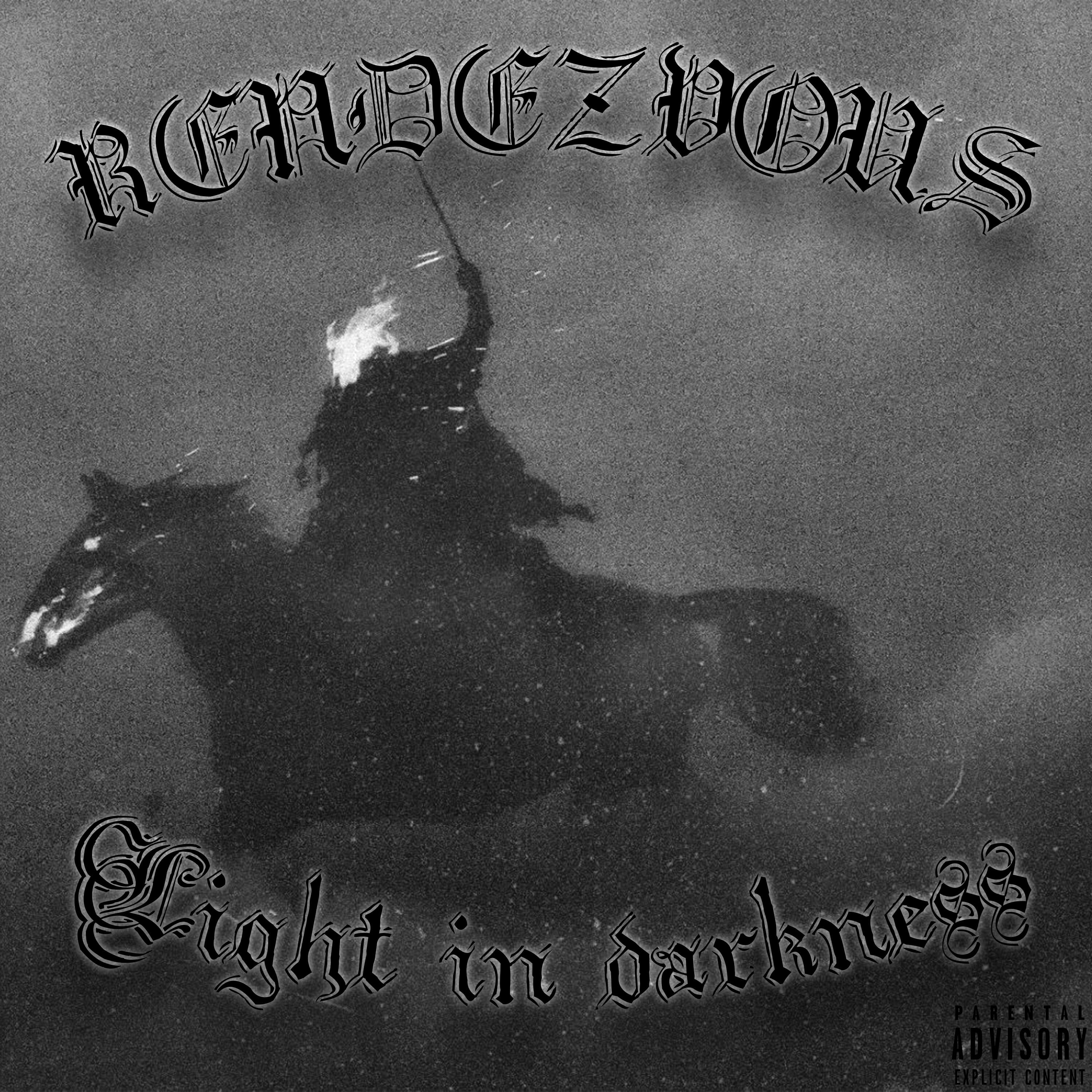 Релиз LIGHT IN DARKNESS