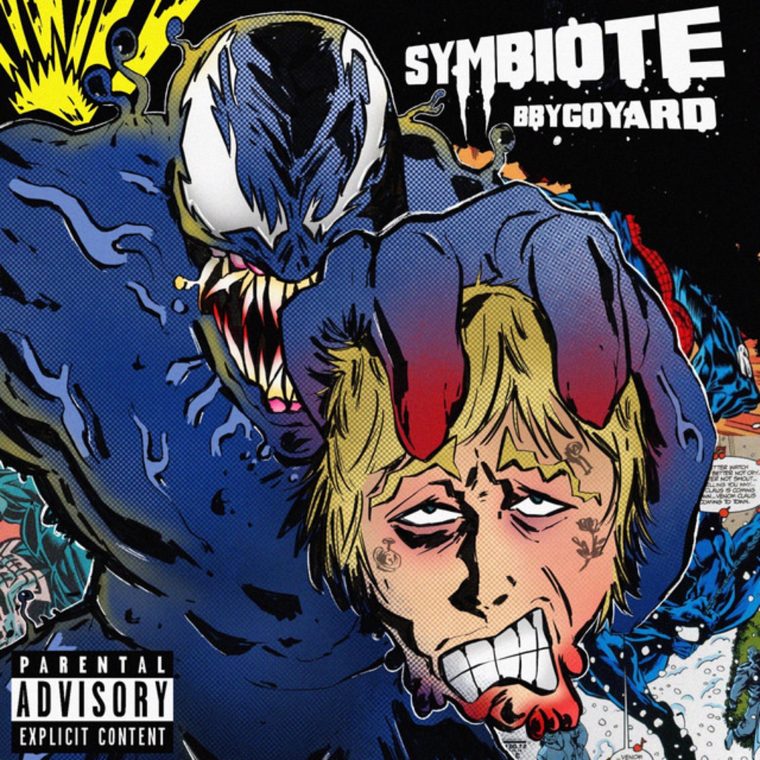 Релиз Symbiote