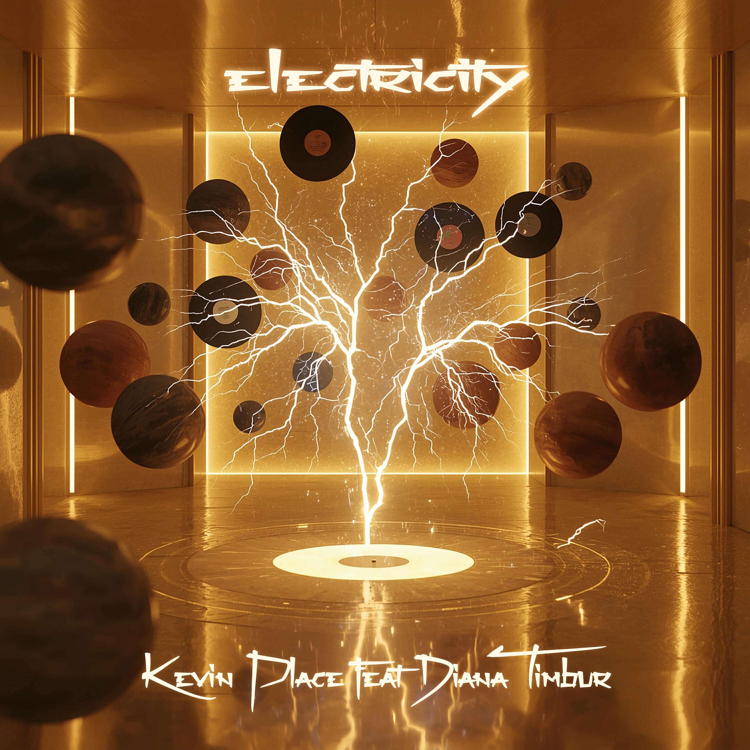Релиз Electricity