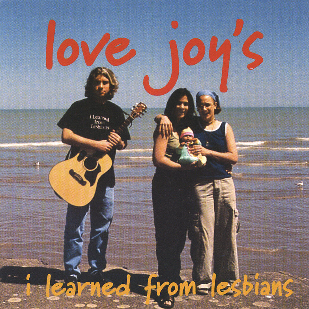 Релиз i Learned from Lesbians