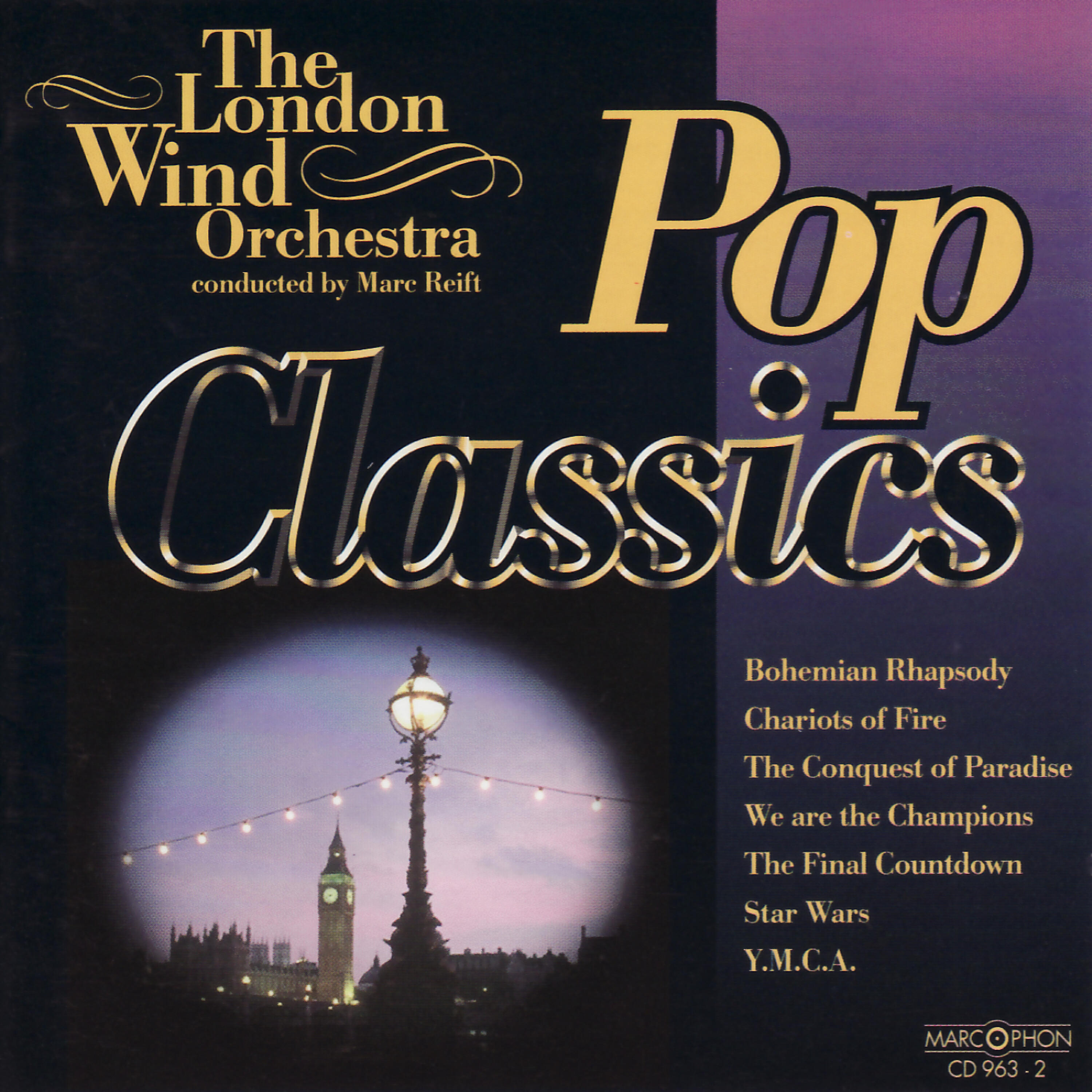 Релиз Pop Classics