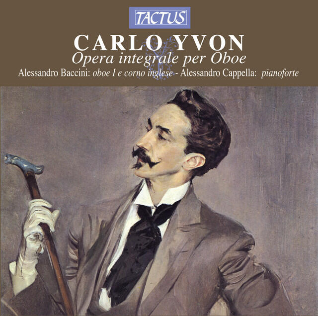 Carlo Yvon