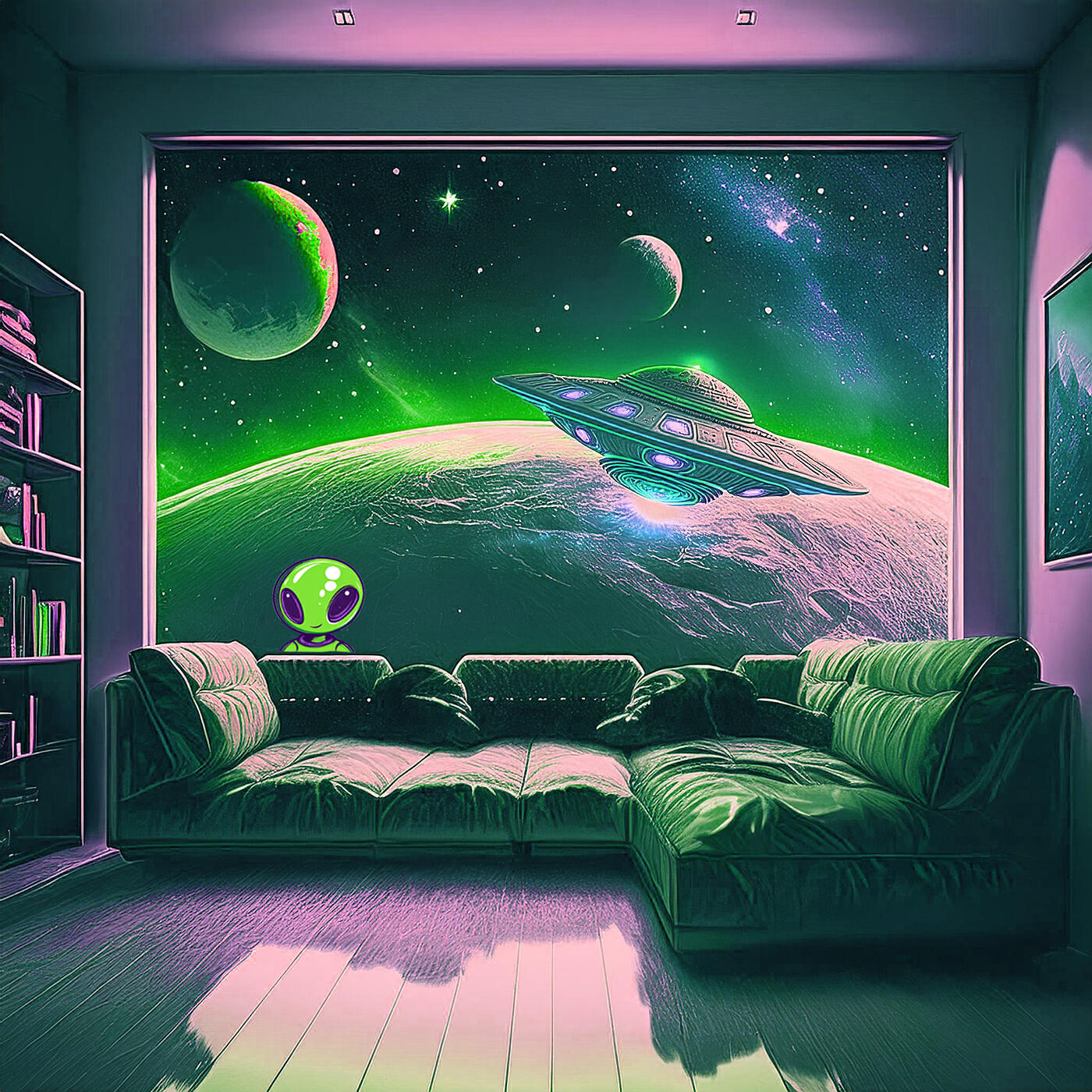 Релиз Roswell
