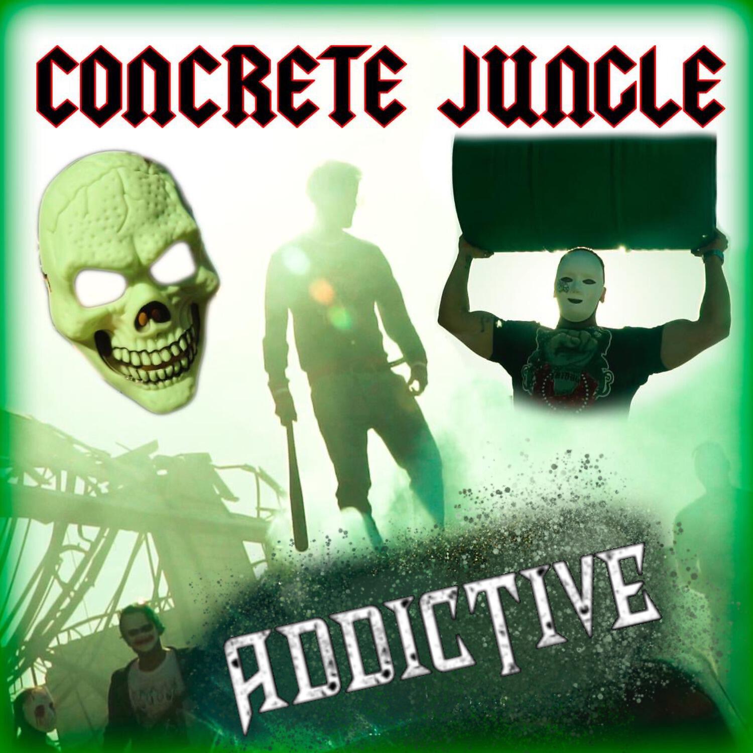 Релиз Concrete Jungle