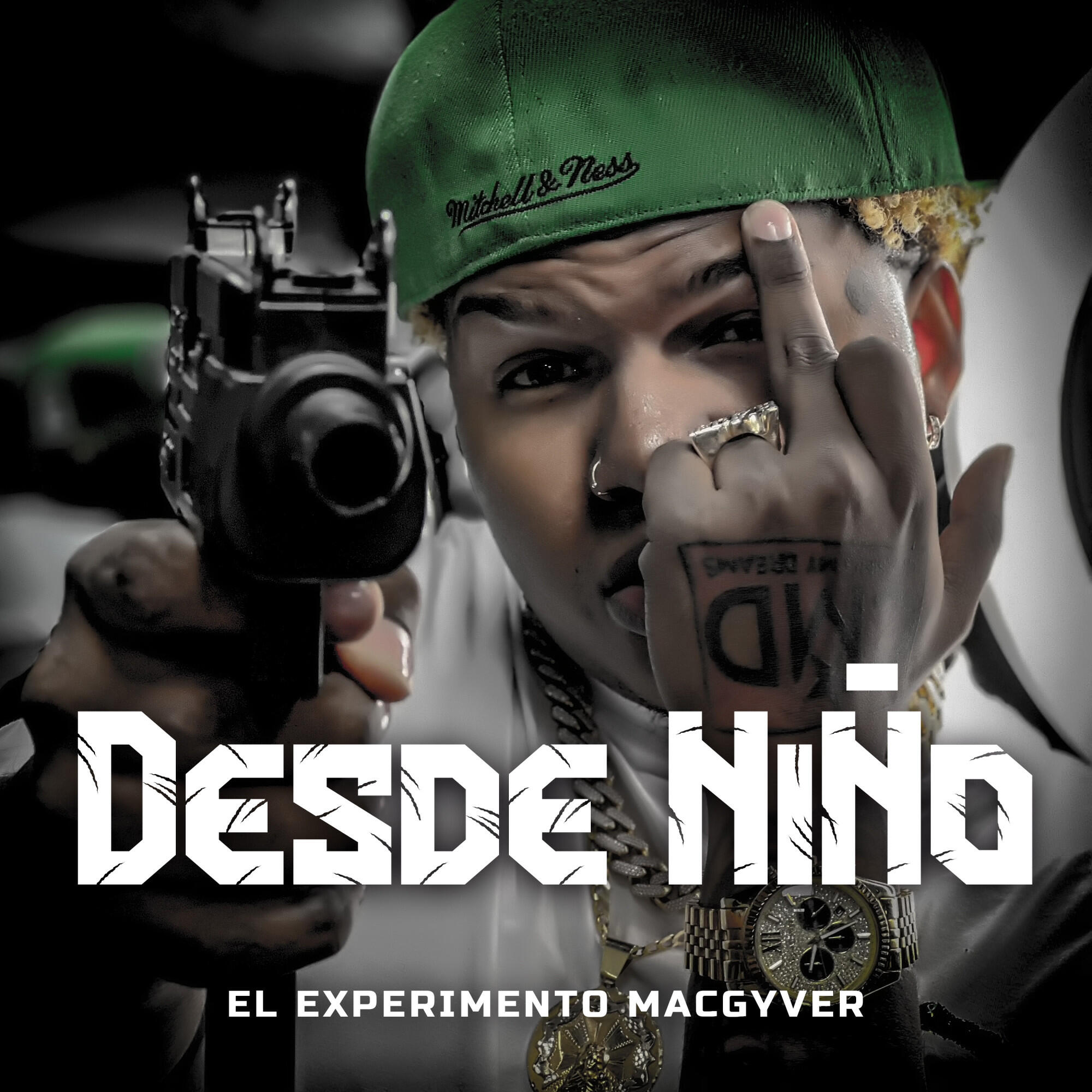 Релиз DESDE NIÑO