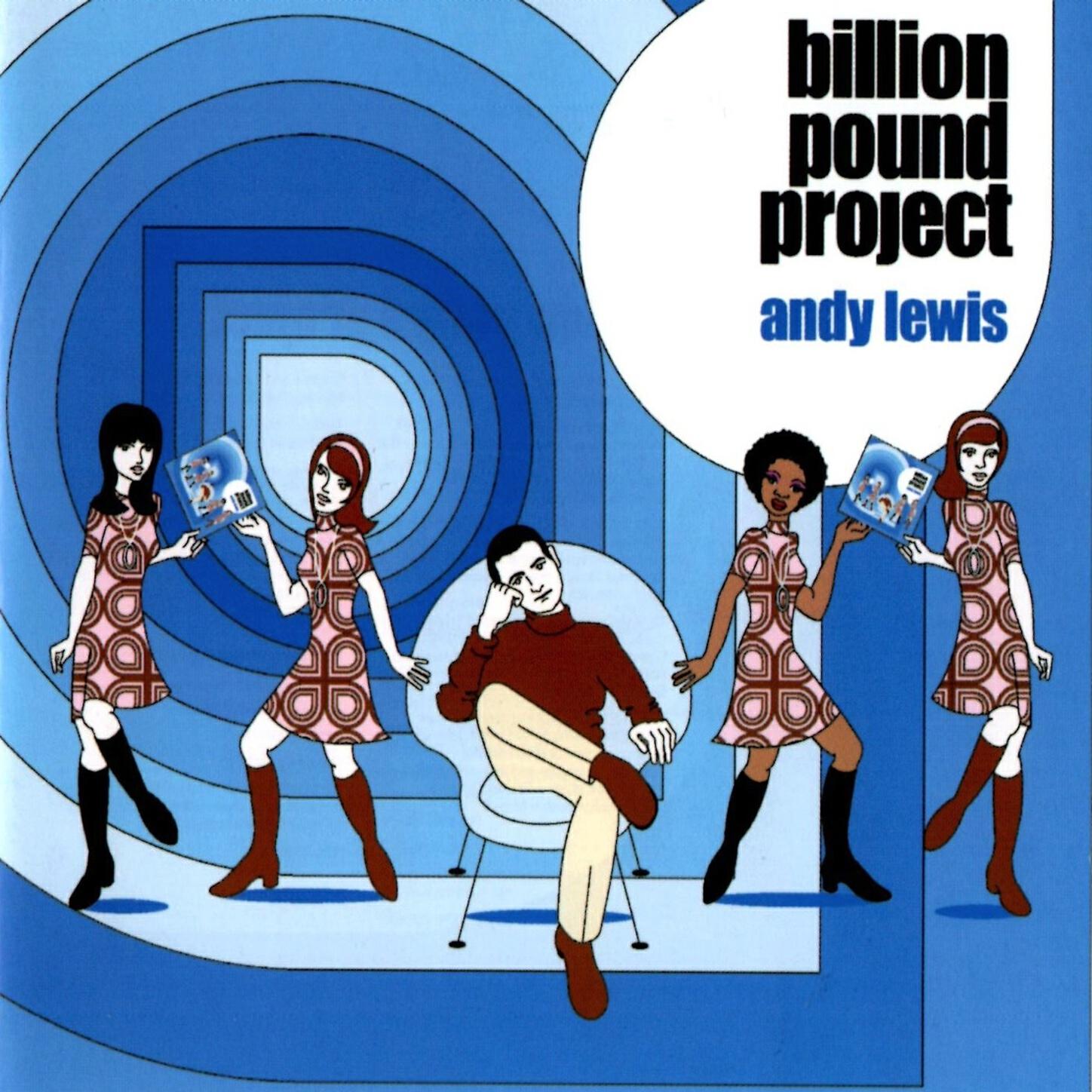 Релиз Billion Pound Project
