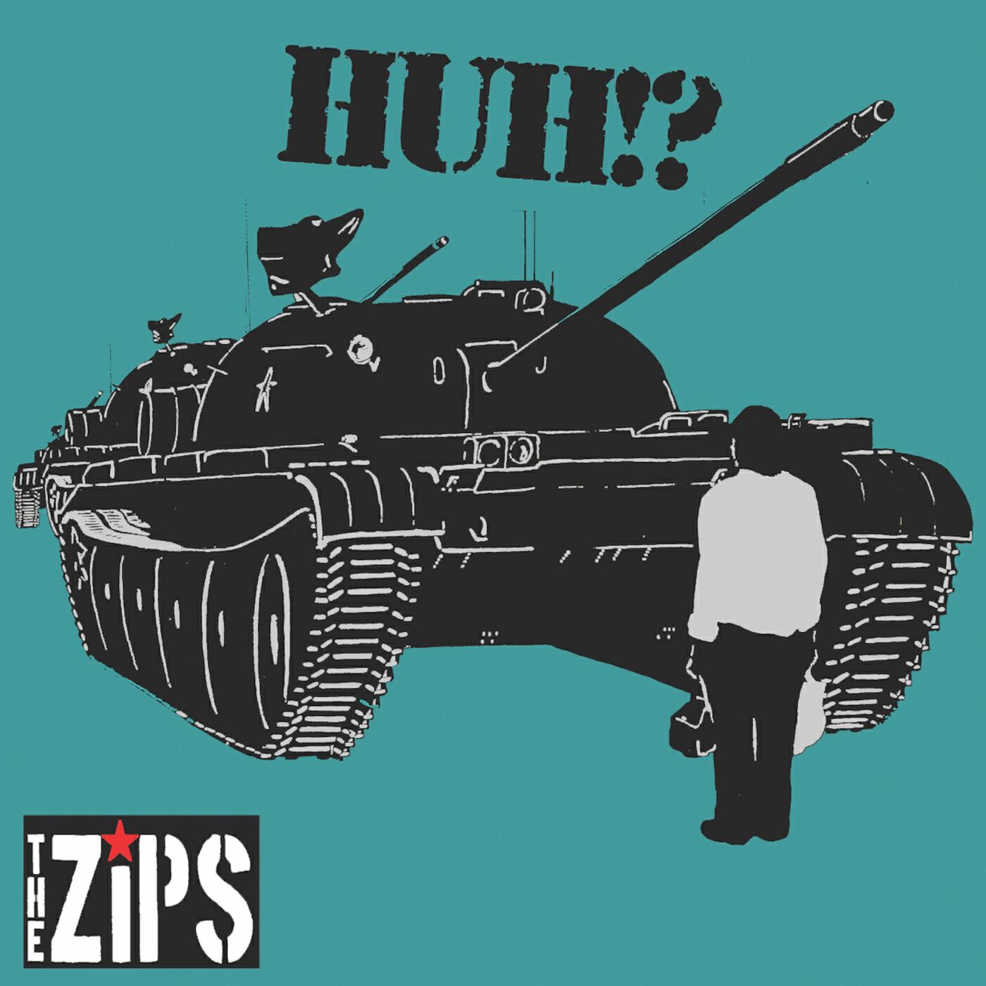 Релиз Huh!?