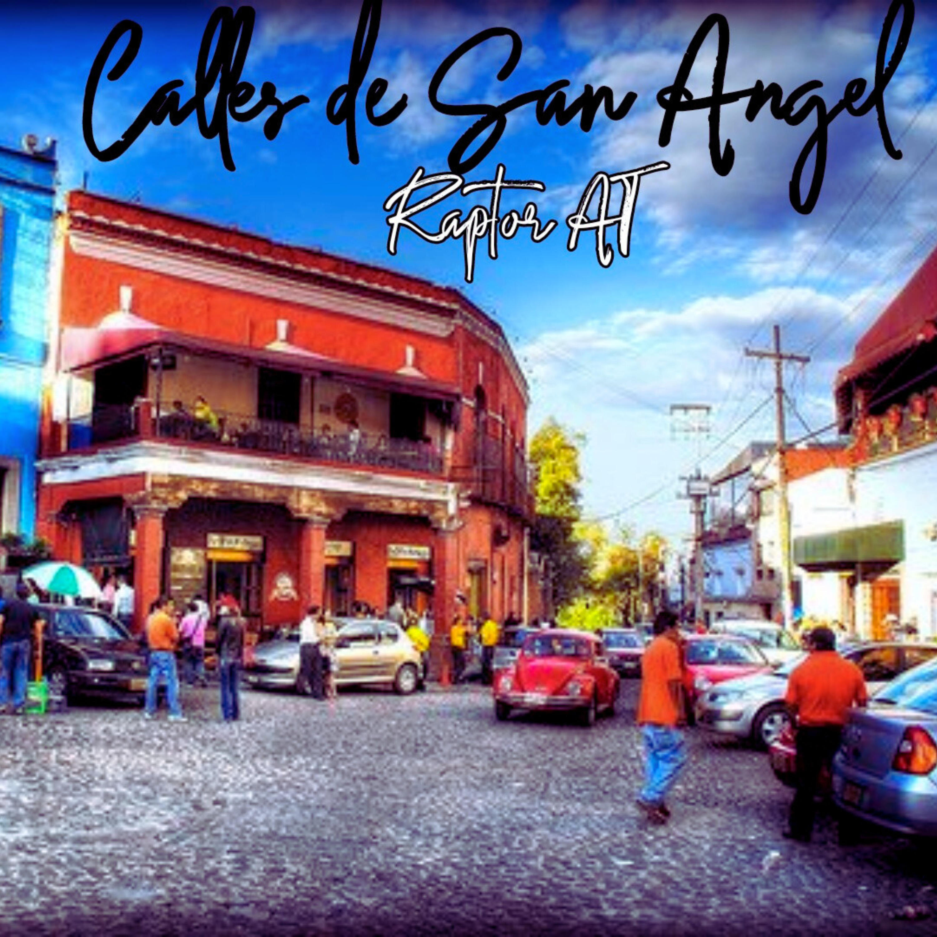Релиз Calles de San Ángel