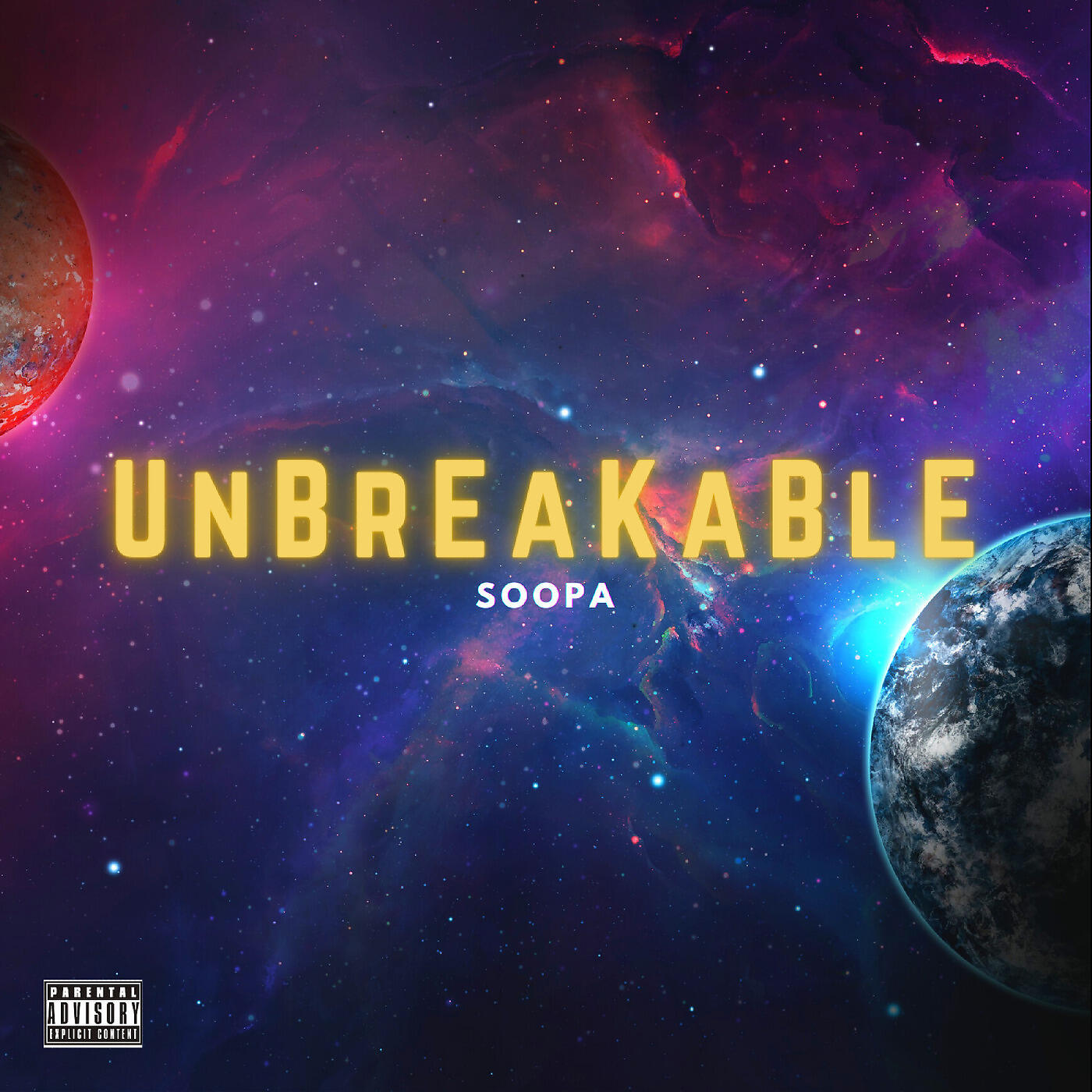 Релиз Unbreakable