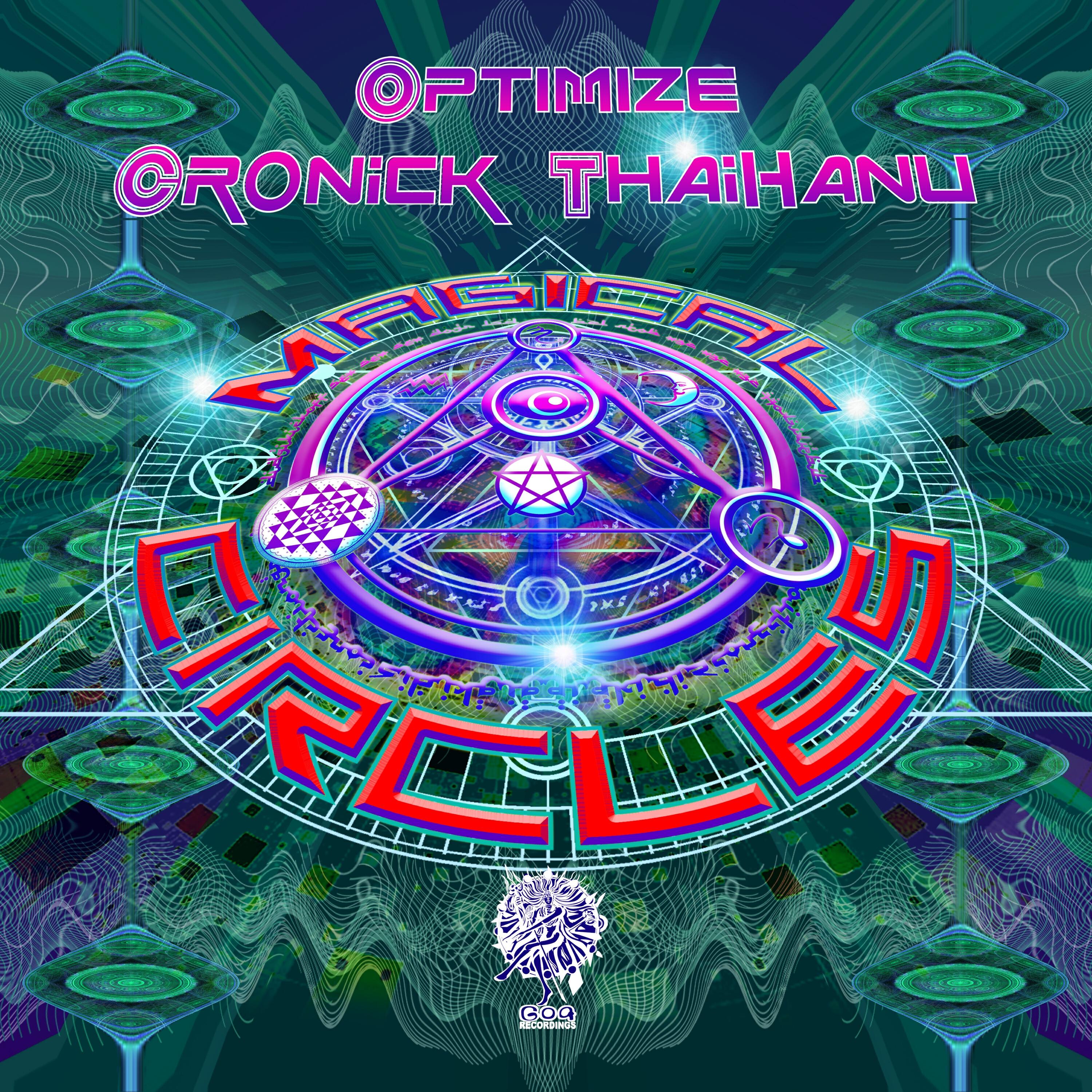Релиз Magical Circles