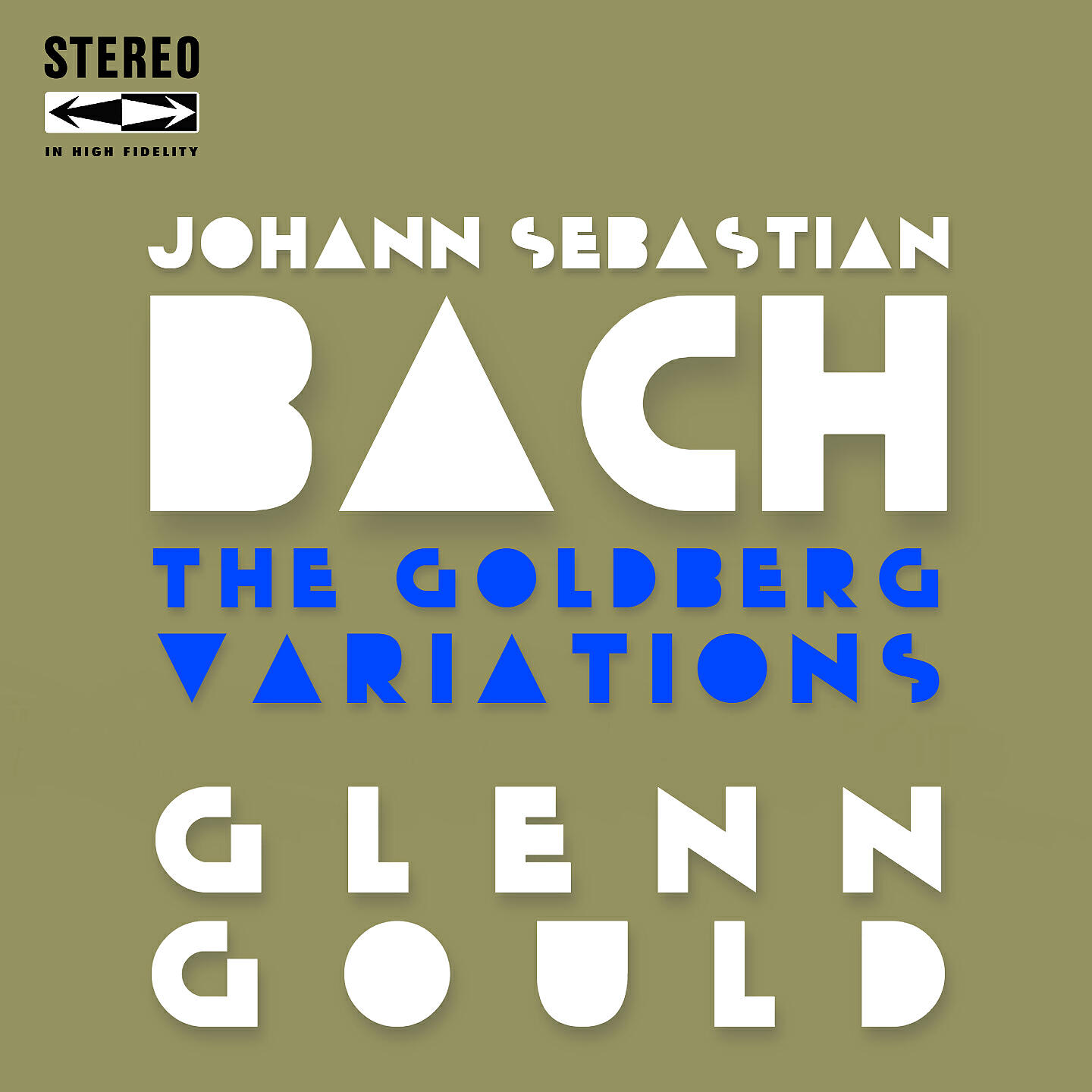 Релиз Glenn Gould - Bach the Goldberg Variations, BWV 988