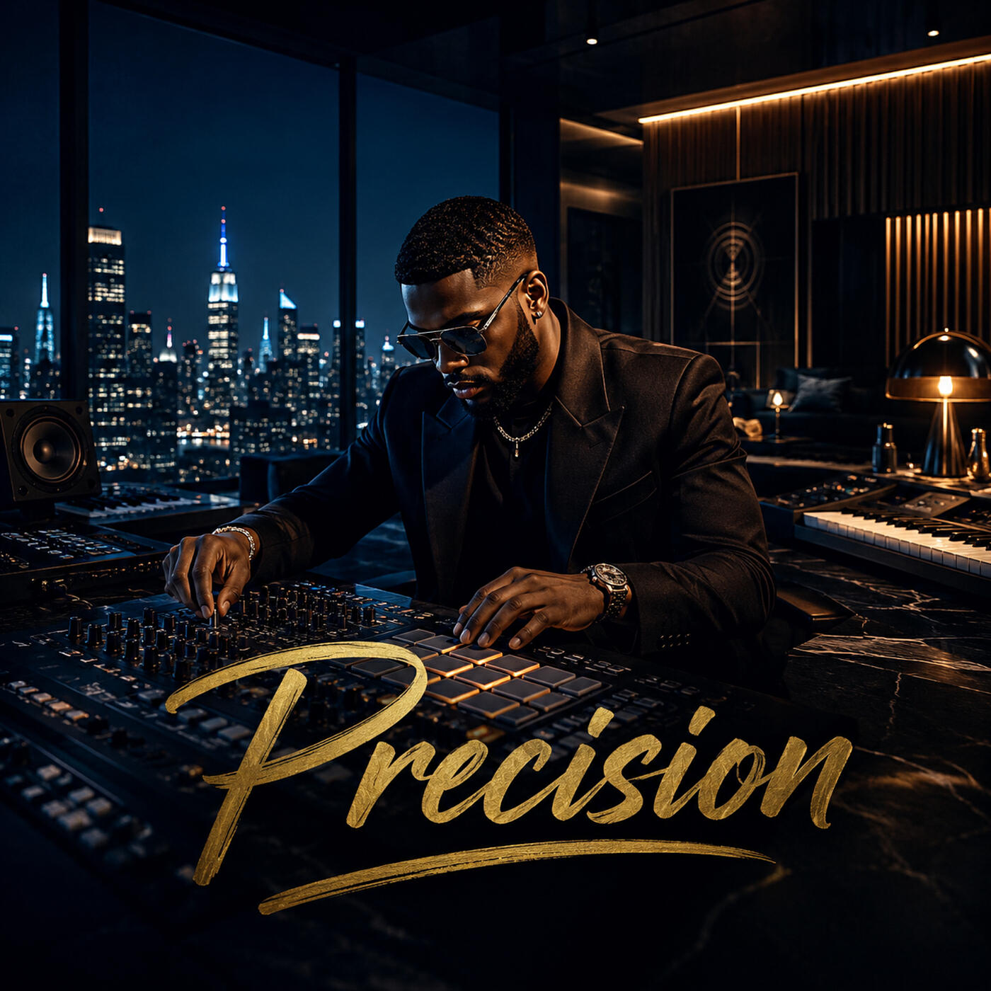 Релиз Precision