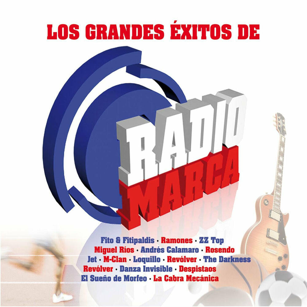 Релиз Radio Marca