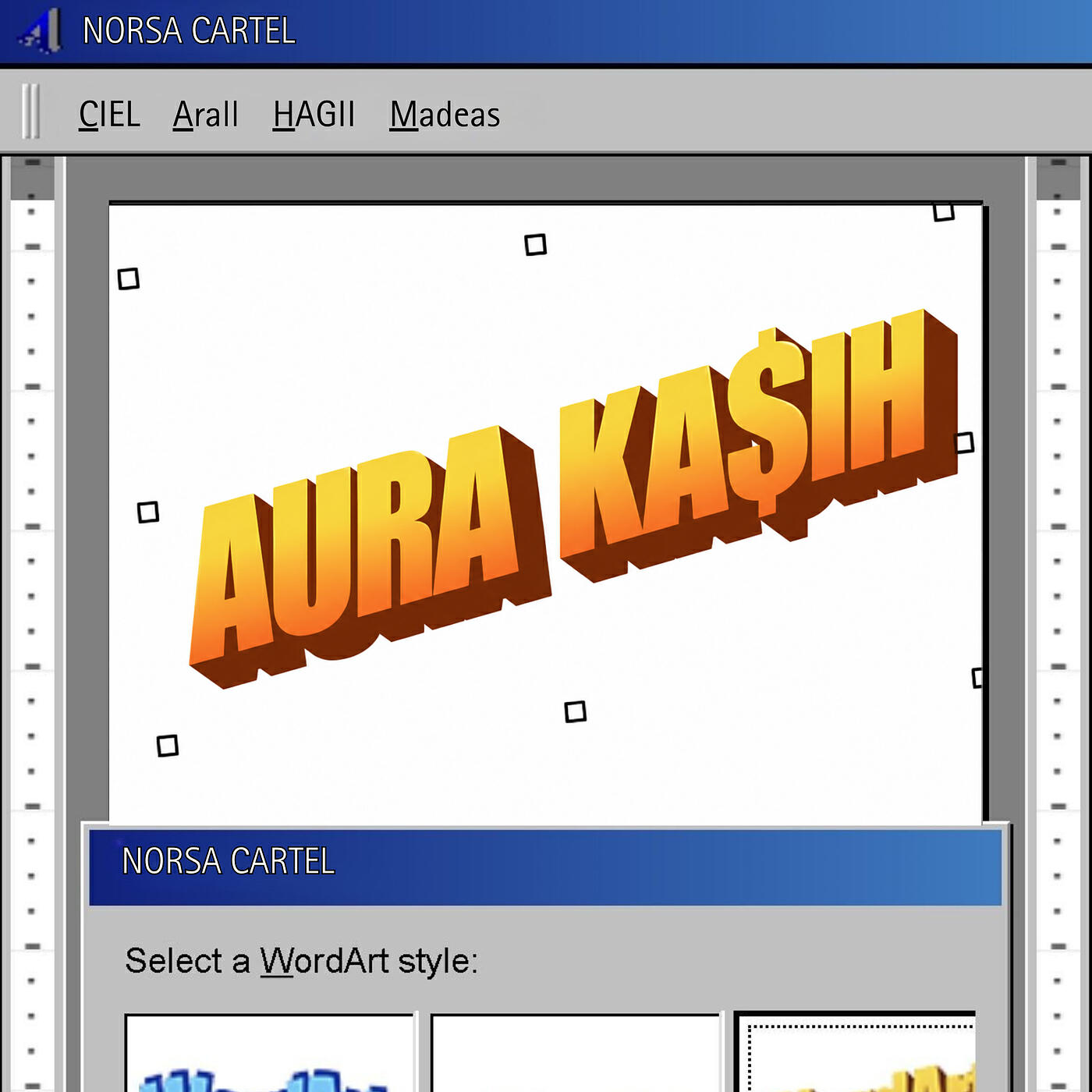Релиз Aura Kasih