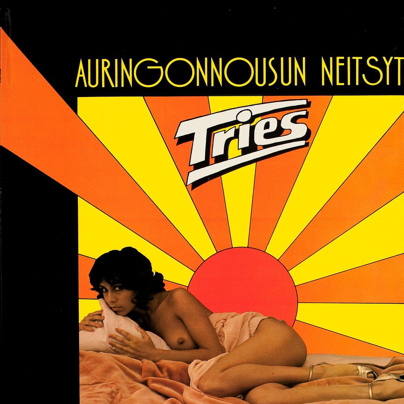 Релиз Auringonnousun neitsyt