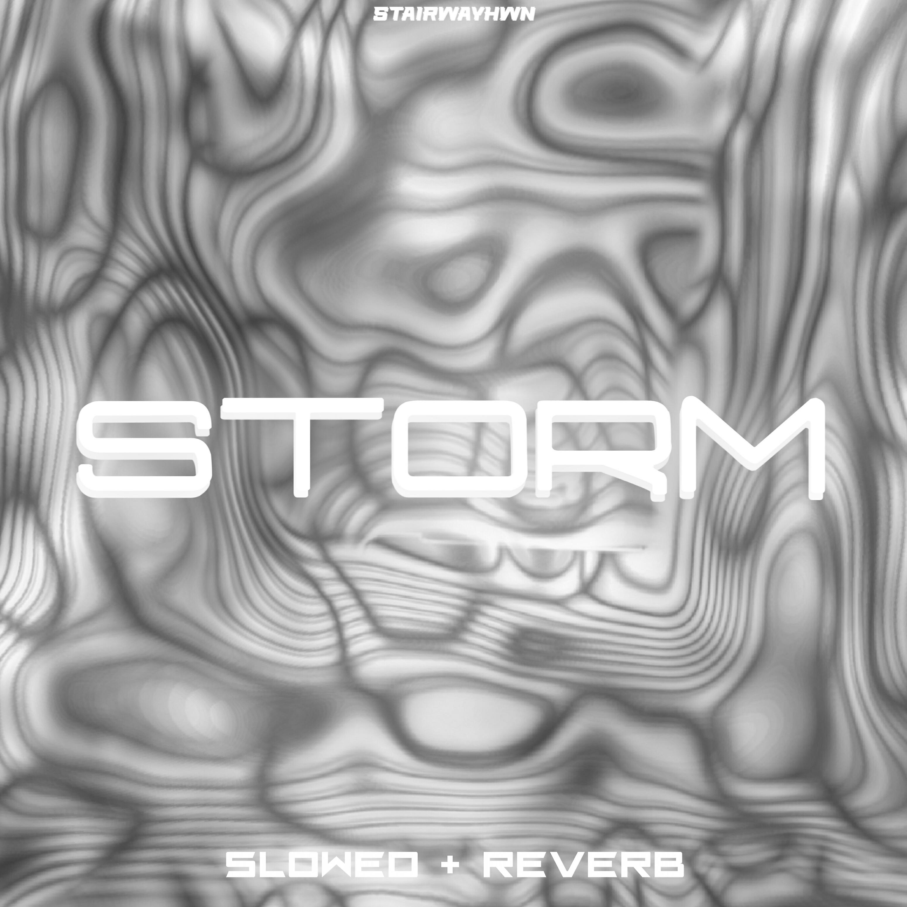 Релиз Storm (Slowed+reverb)