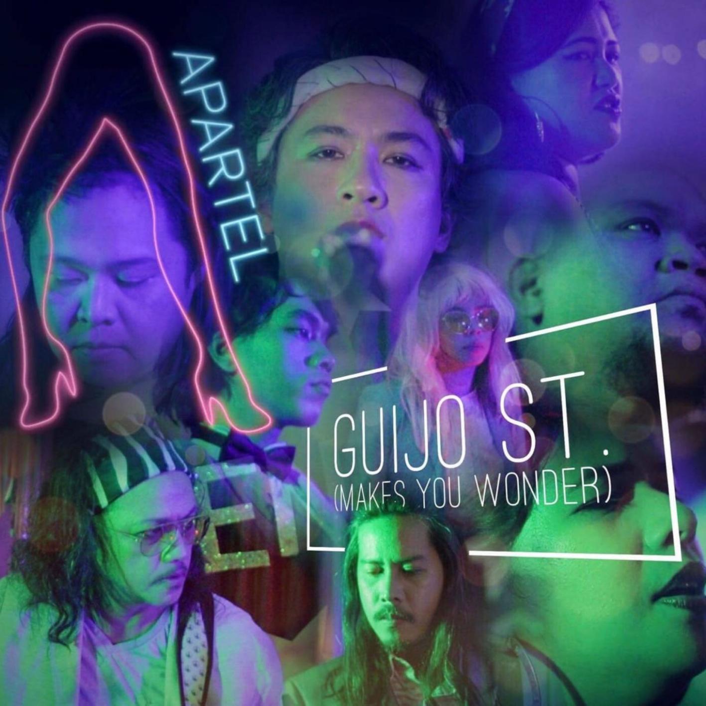Релиз Guijo St. (Makes You Wonder)