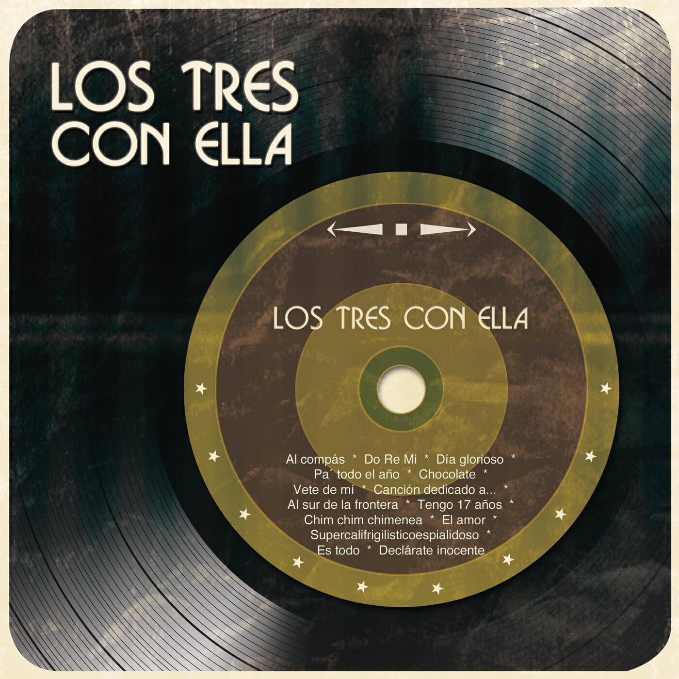 Релиз Los Tres Con Ella