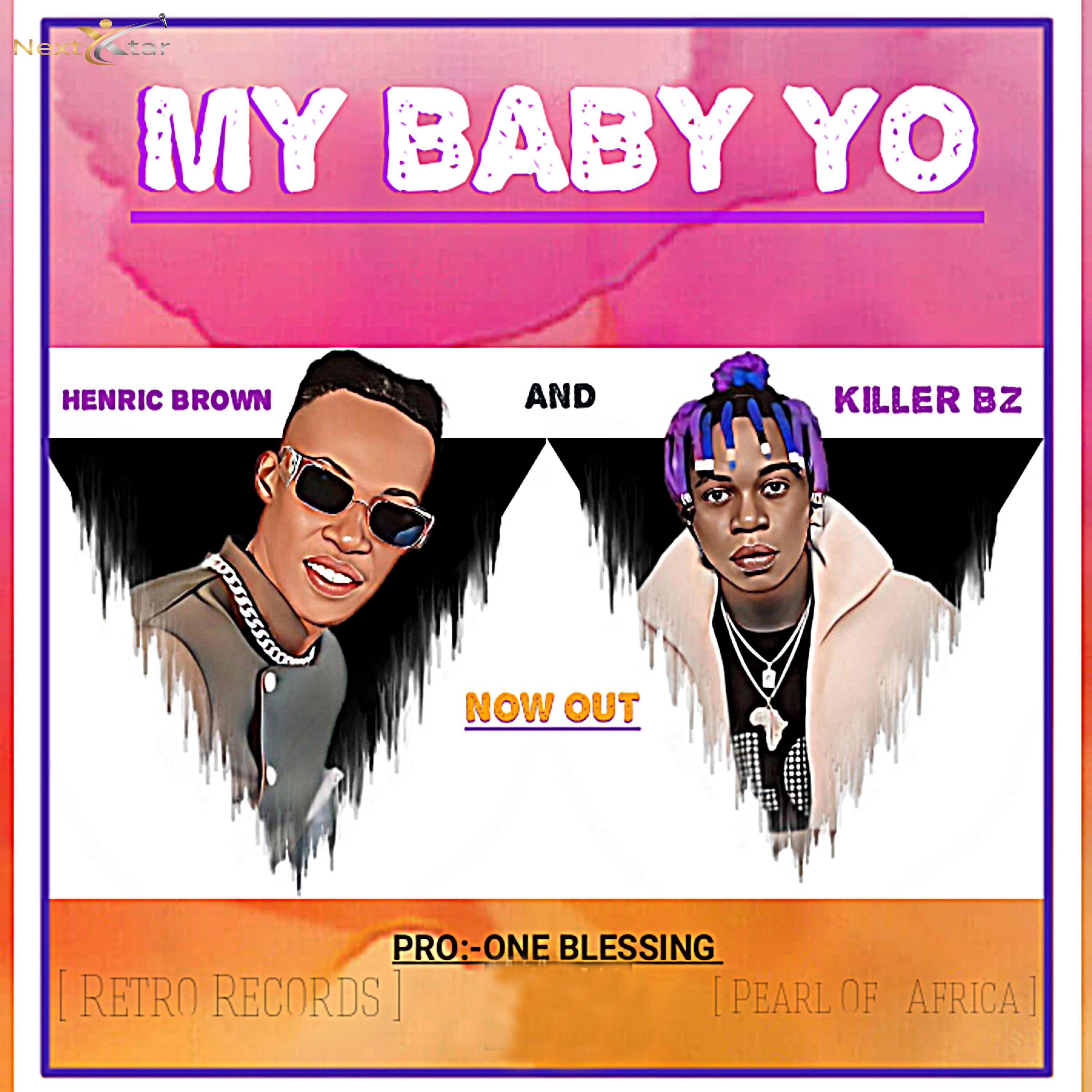 Релиз My Baby Yo