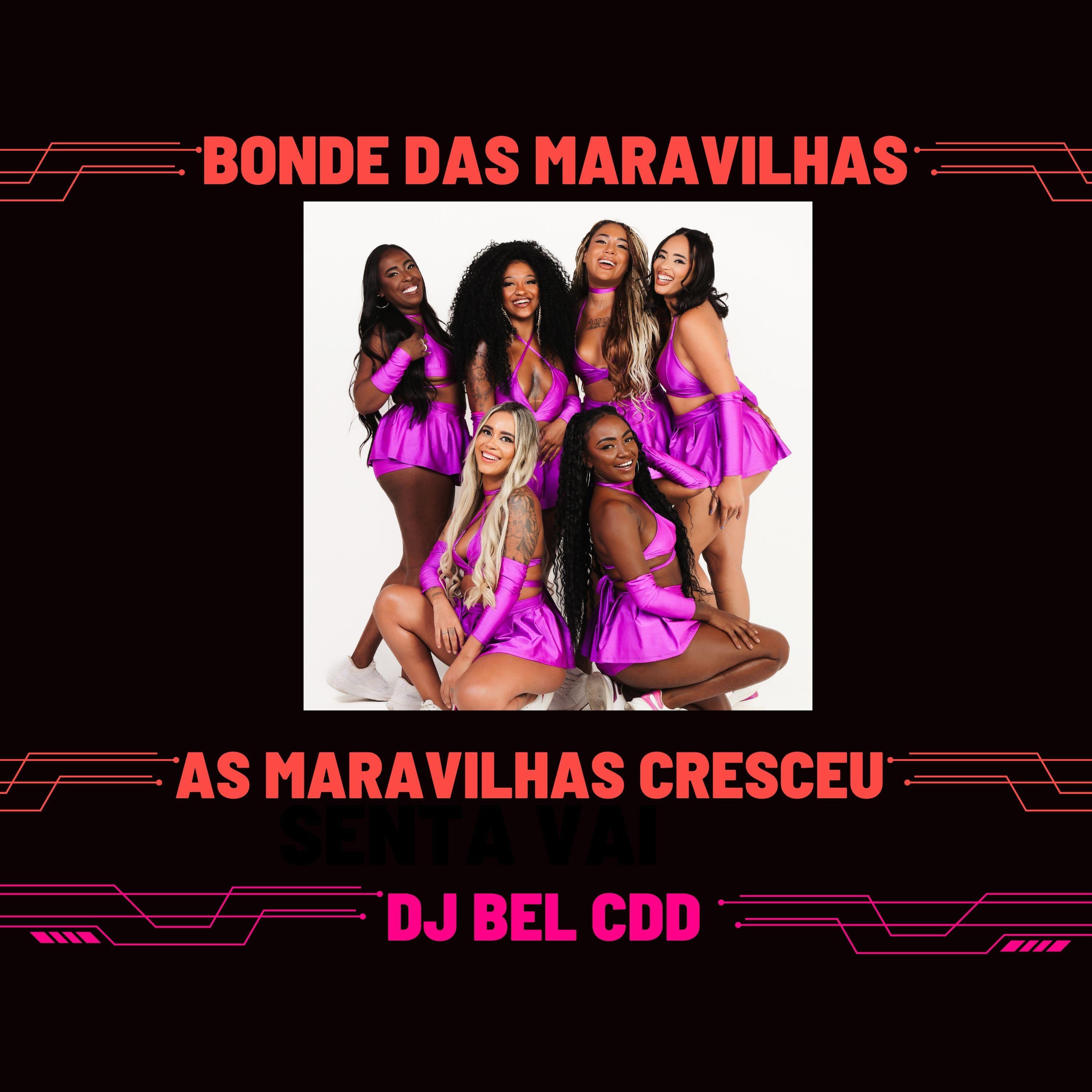 Релиз As Maravilhas Cresceu