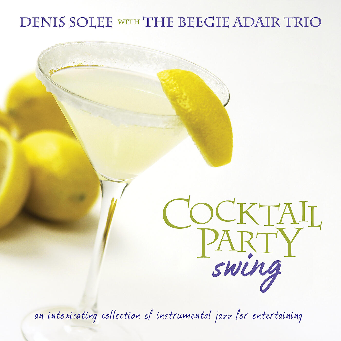 Релиз Cocktail Party Swing
