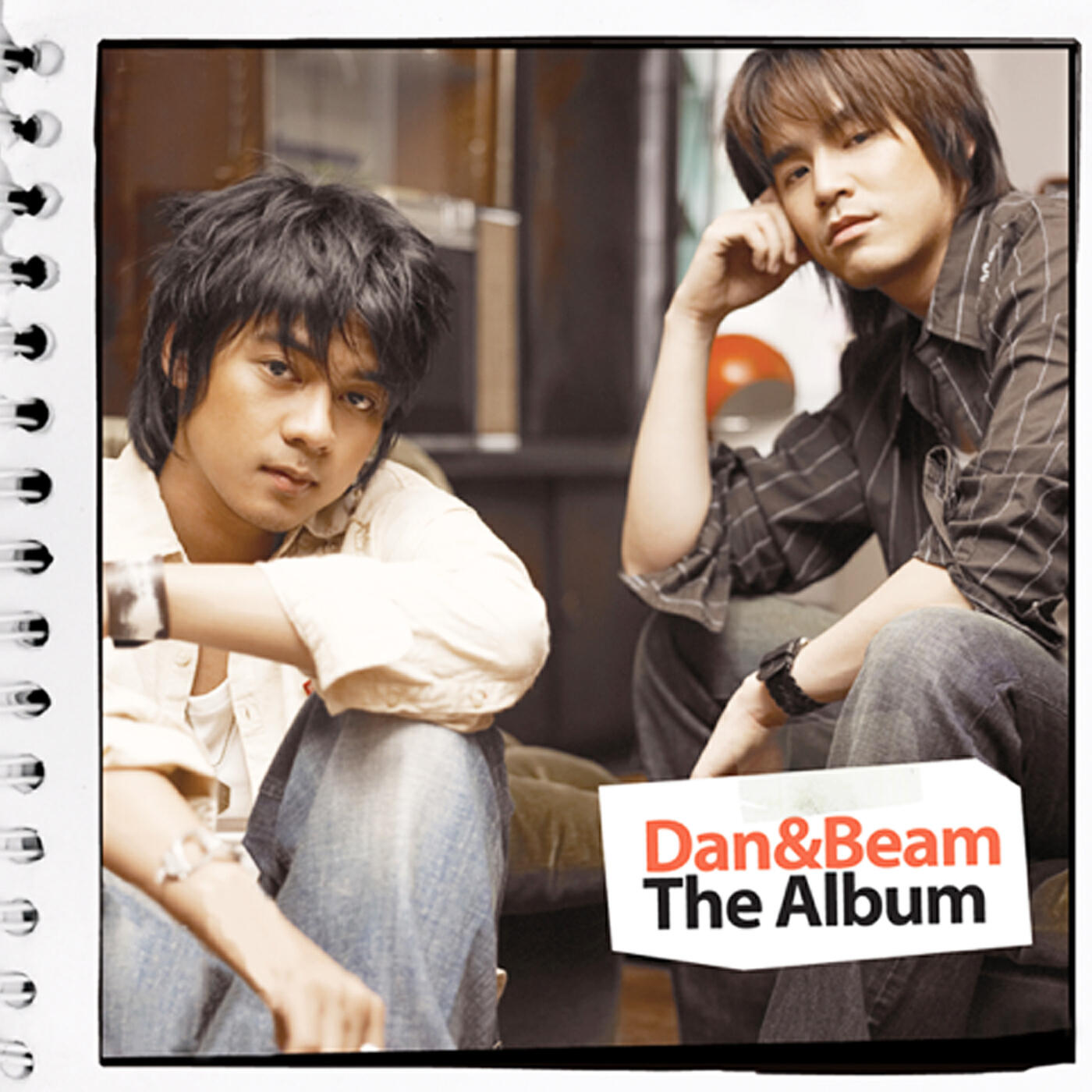 Релиз The Album