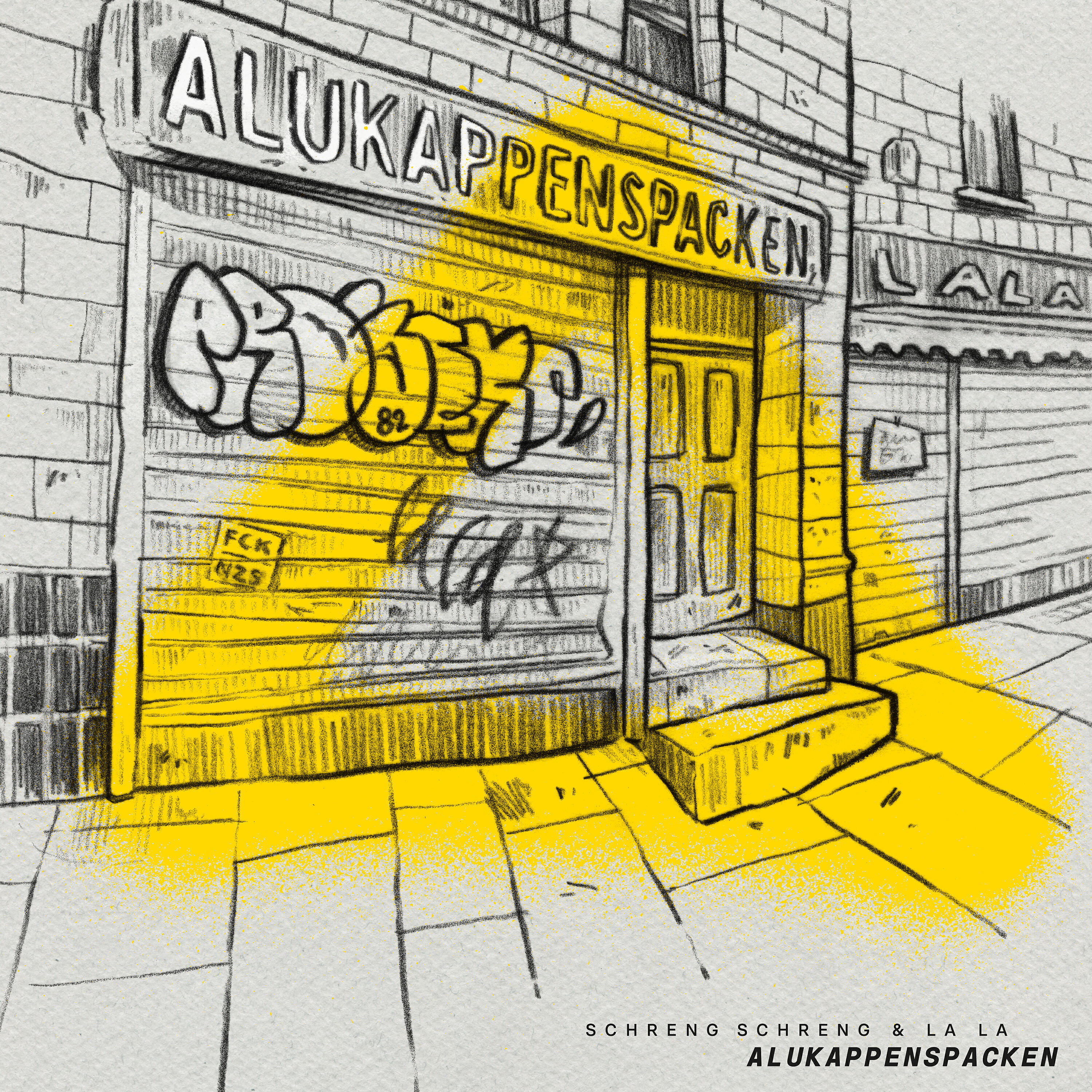Релиз Alukappenspacken